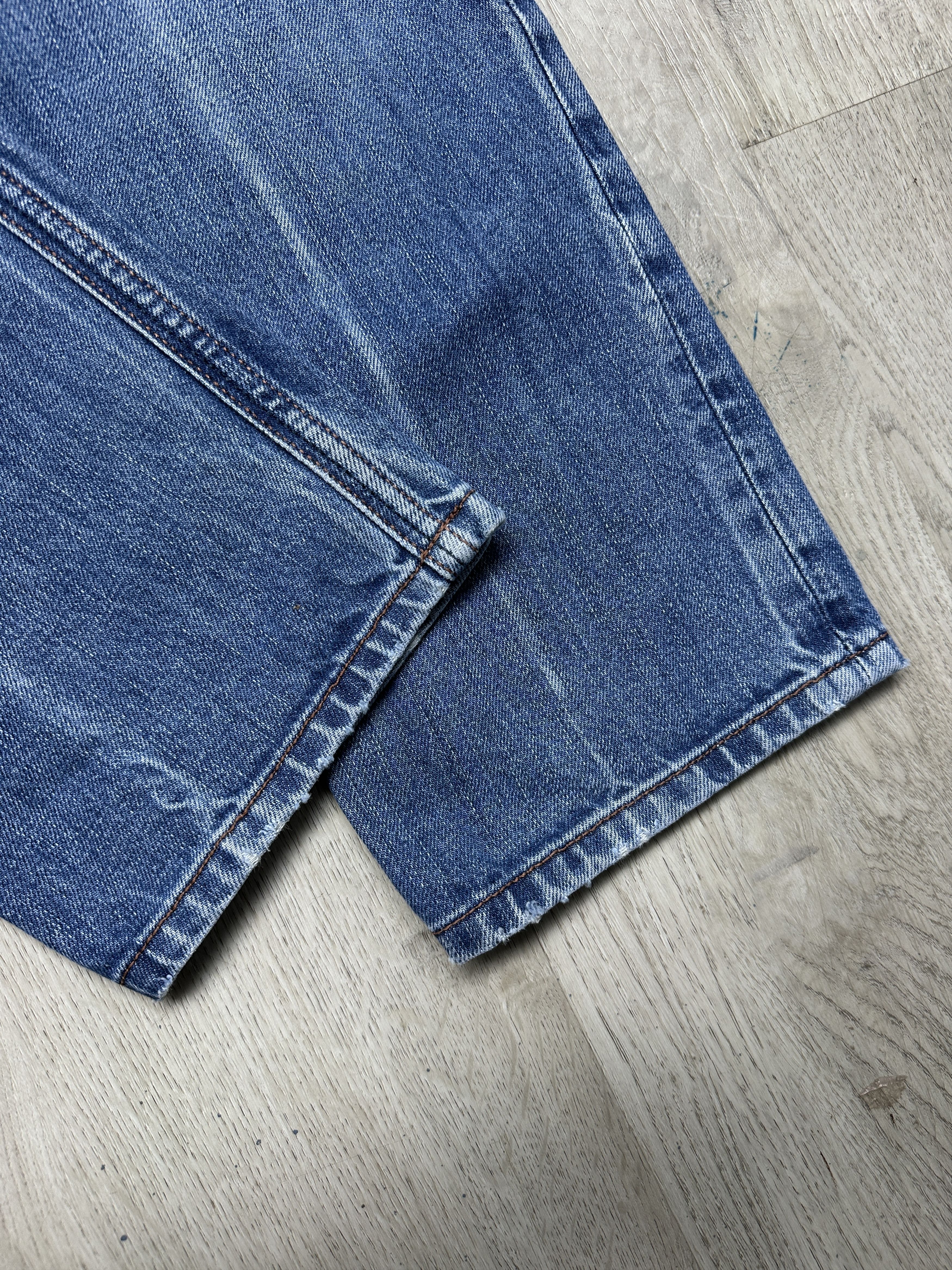 Diesel Diesel Mens Thanaz Denim Pants Jeans Size US 31 - 13 Thumbnail