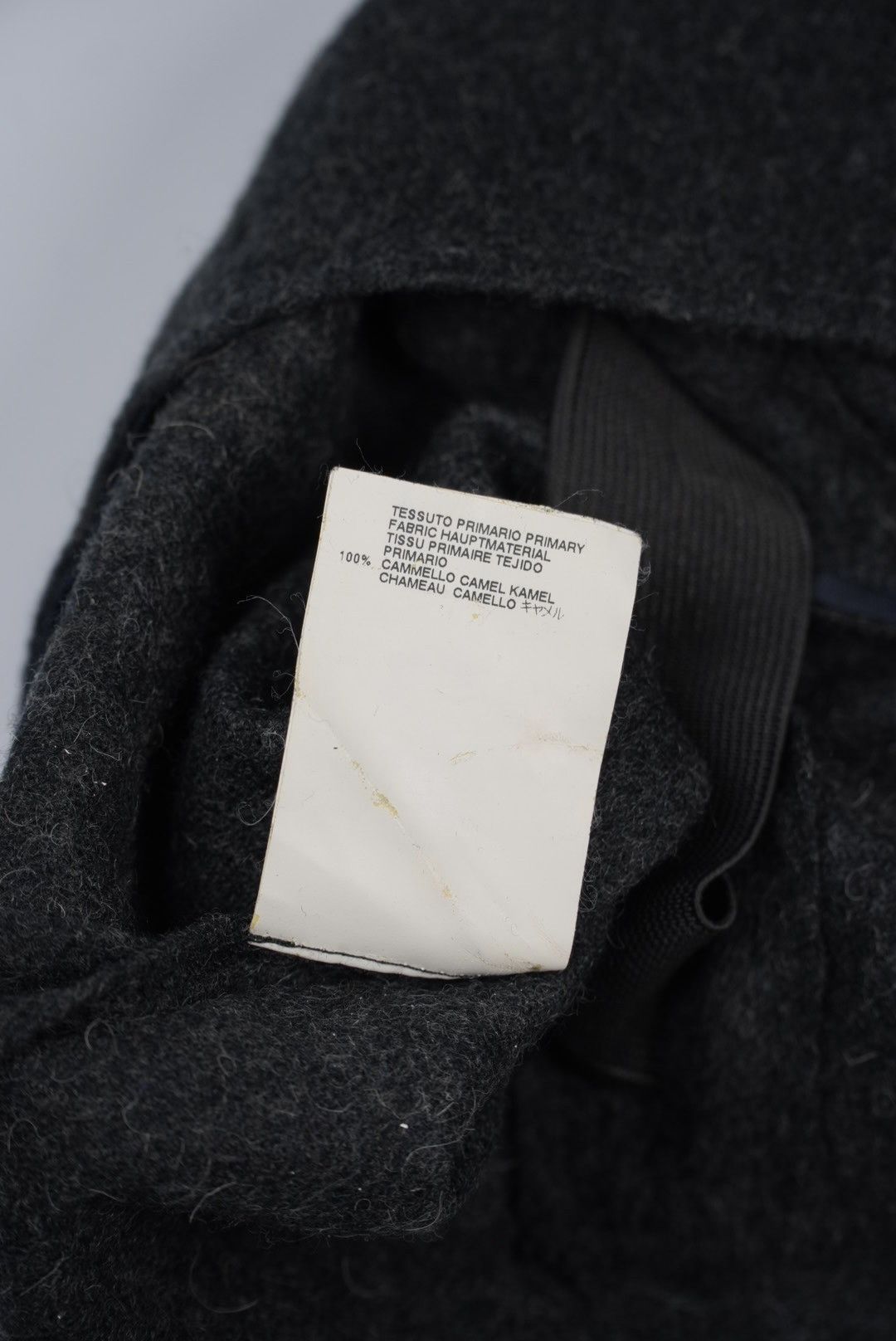 Maison Margiela Maison Margiela Line 4 Vest Size US S / EU 44-46 / 1 - 9 Thumbnail