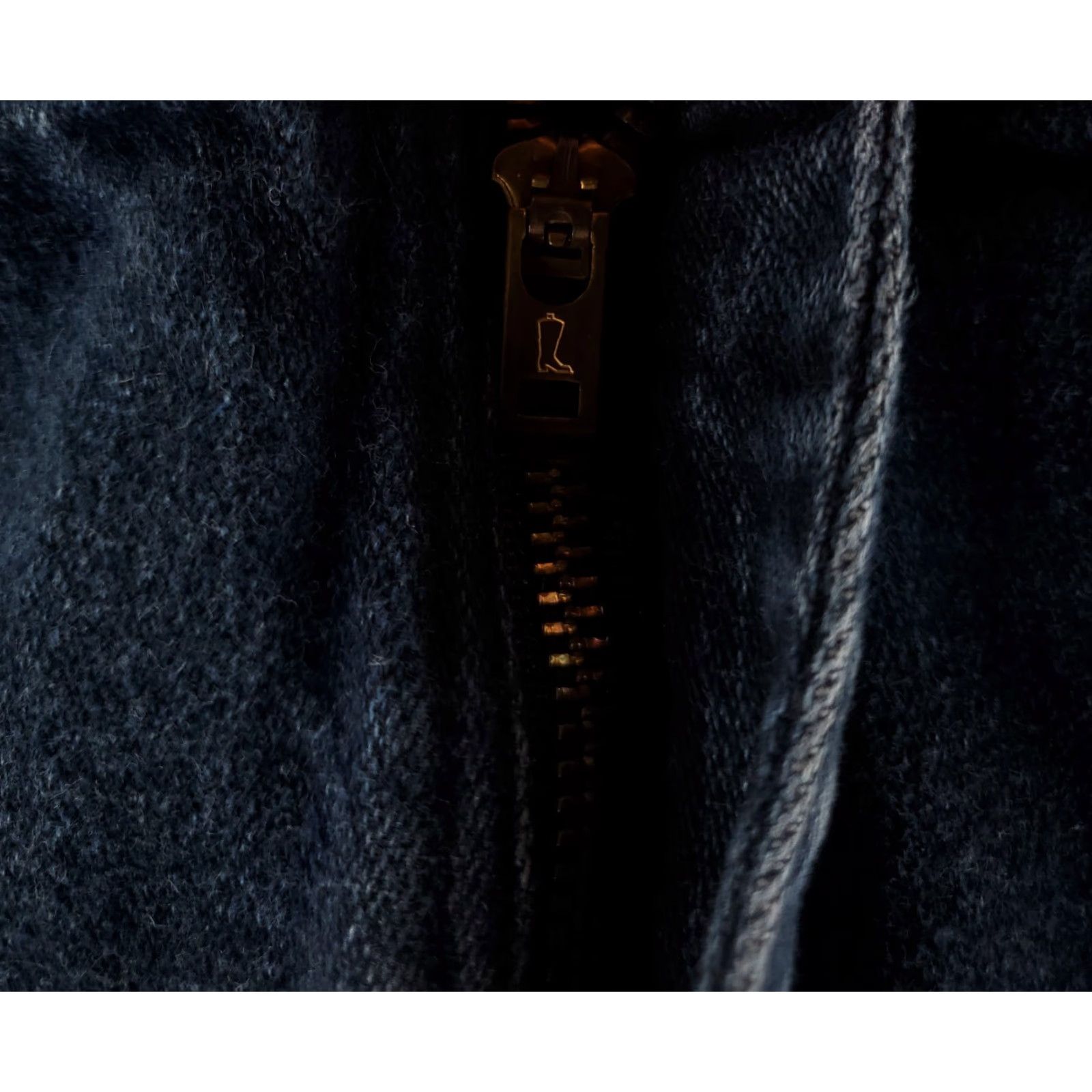 Wrangler VINTAGE Wrangler Jeans 90s 936NTF Dark Blue Made USA Mens 34x36 Jeans Regular Blue Mens Straight 34 36 Size US 34 / EU 50 - 2 Thumbnail