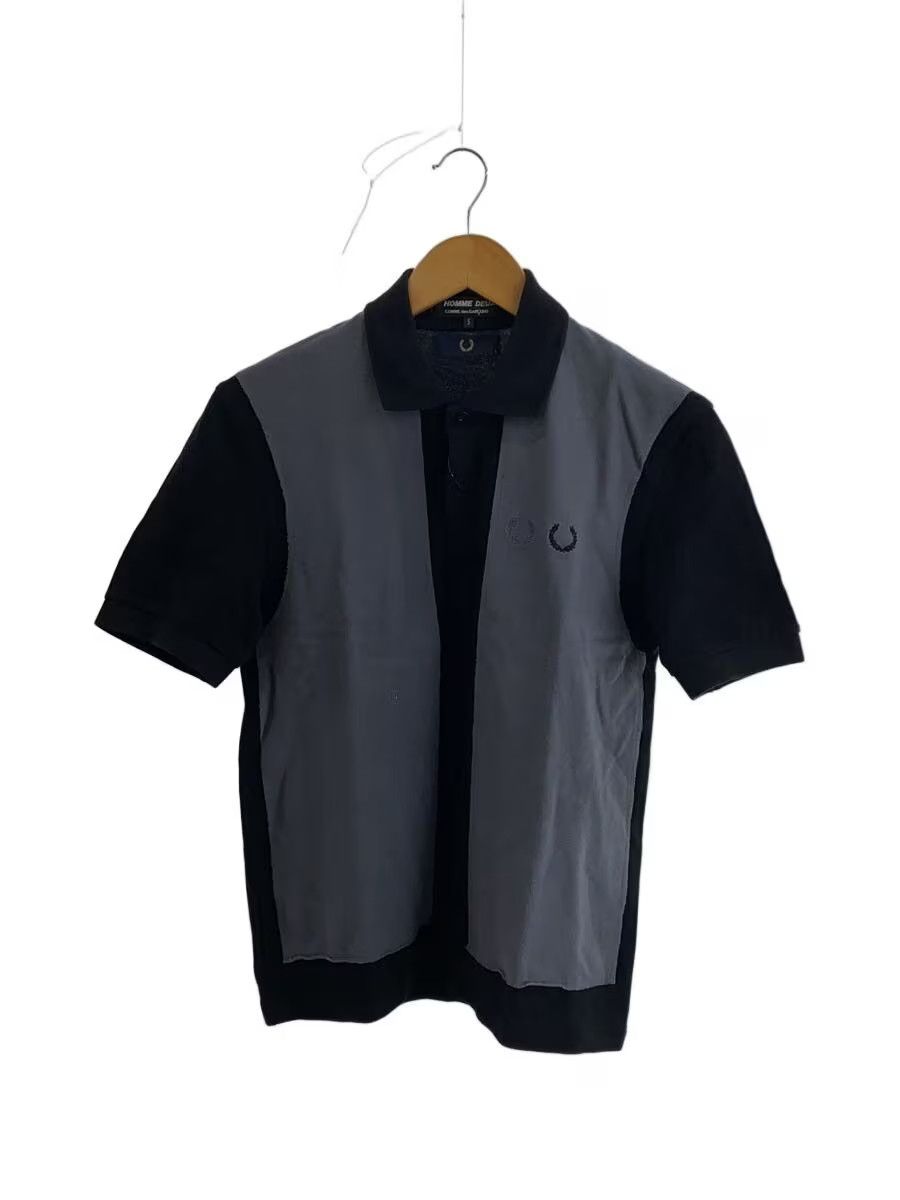Comme des Garcons Homme Deux Fred Perry Polo Shirt Size US S / EU 44-46 / 1 - 1 Thumbnail