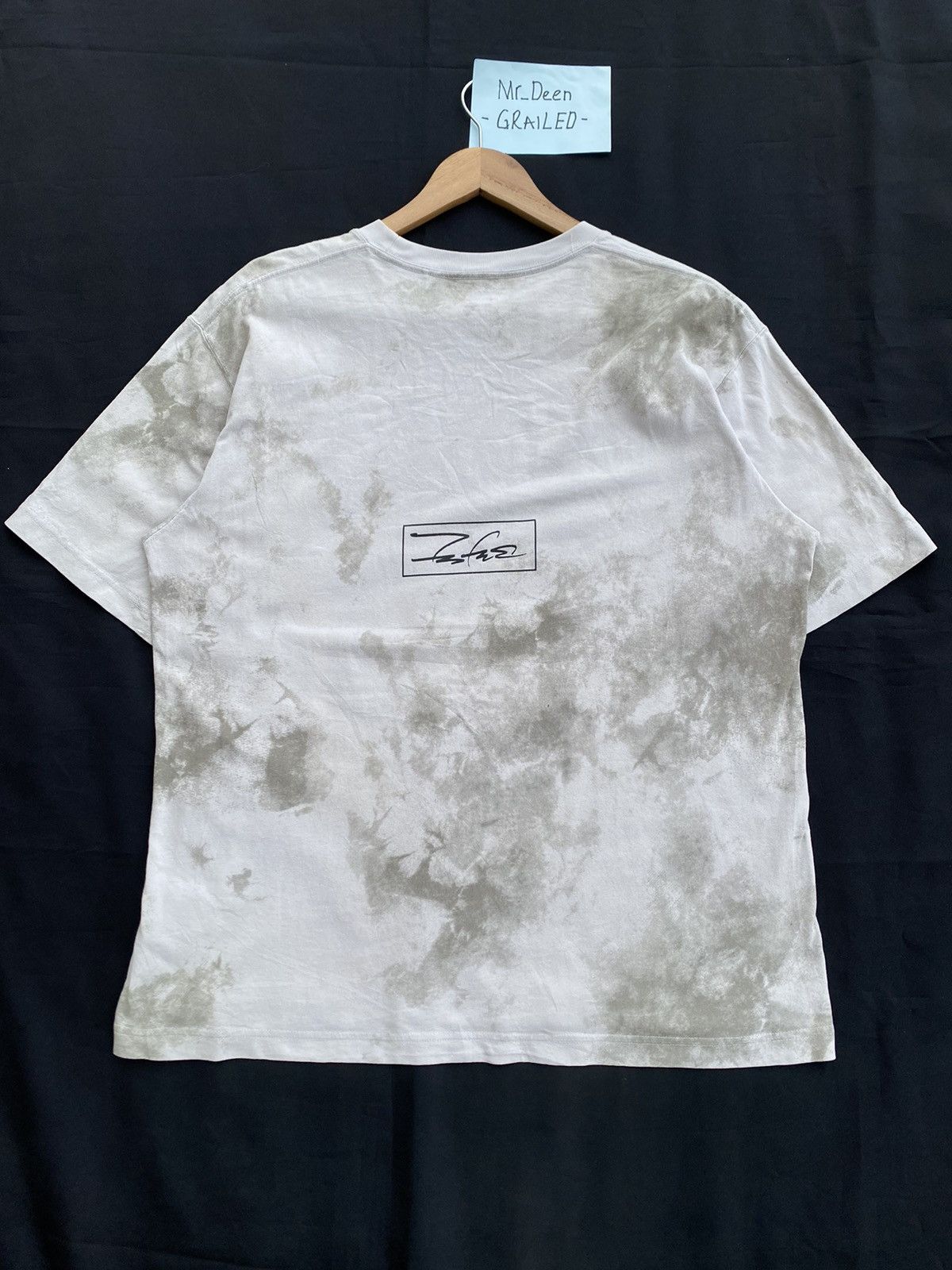 Futura Rare Uniqlo Futura Words Tshirt Size US L / EU 52-54 / 3 - 13 Thumbnail