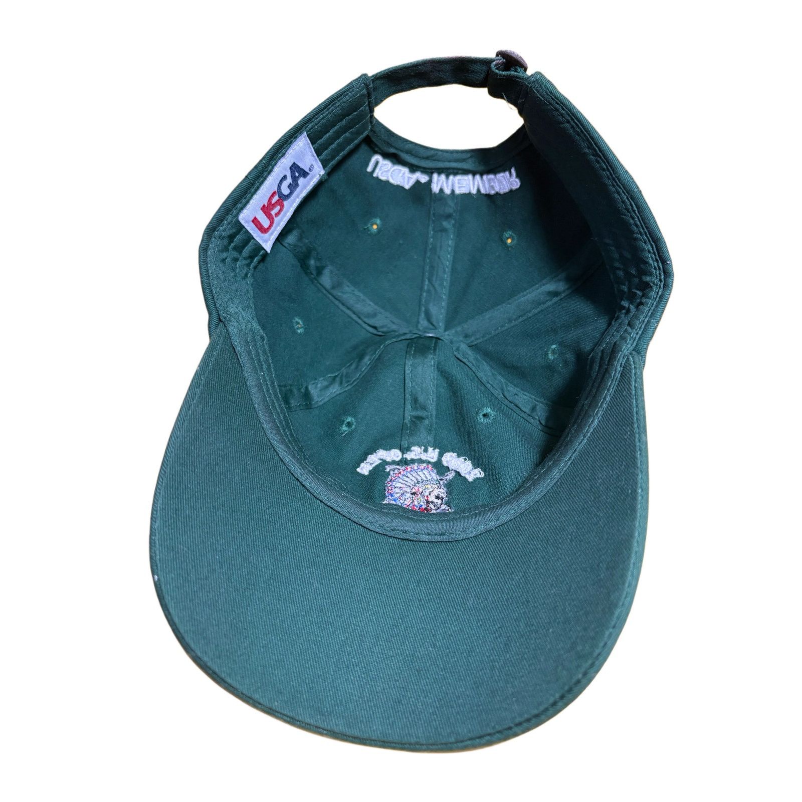 Other US Open Hat Cap Strap Back Green Shinnecock Hills Golf USGA Size ONE SIZE - 5 Thumbnail