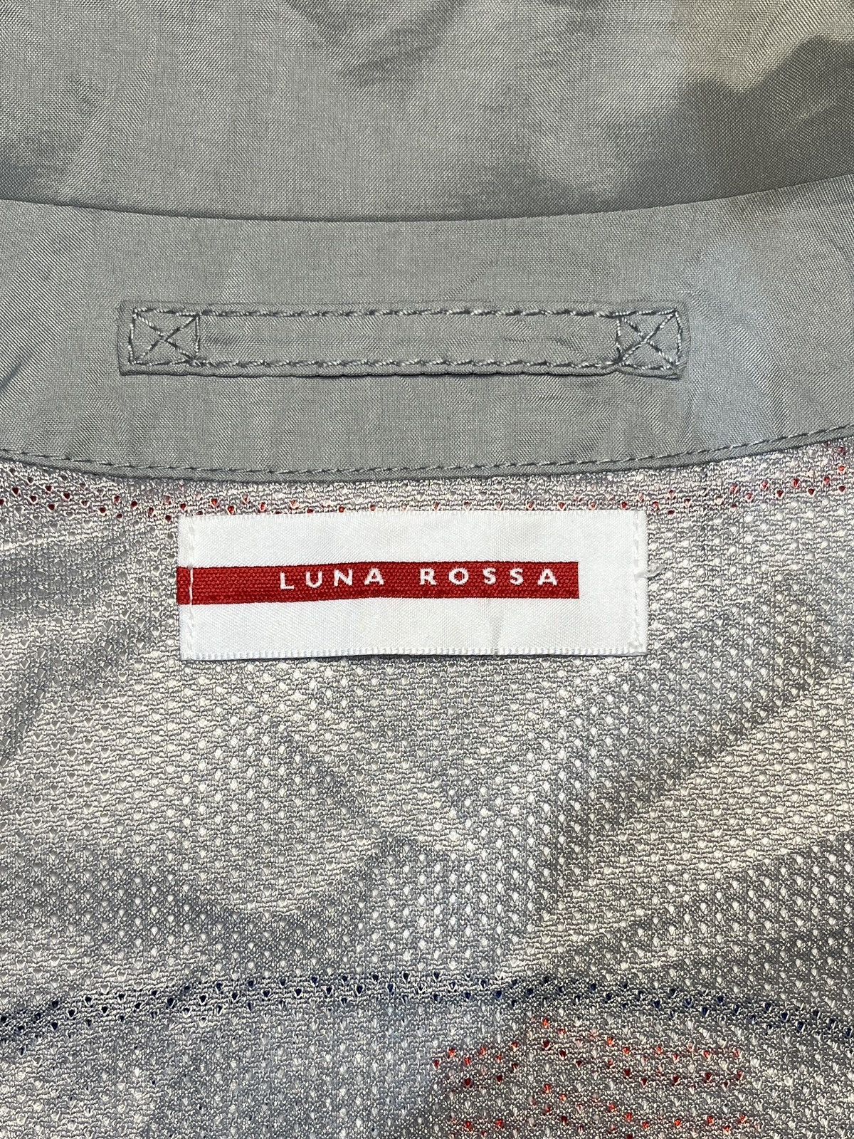 Prada Prada 2003 "Luna Rossa" sailing team vest jacket Size US M / EU 48-50 / 2 - 4 Thumbnail
