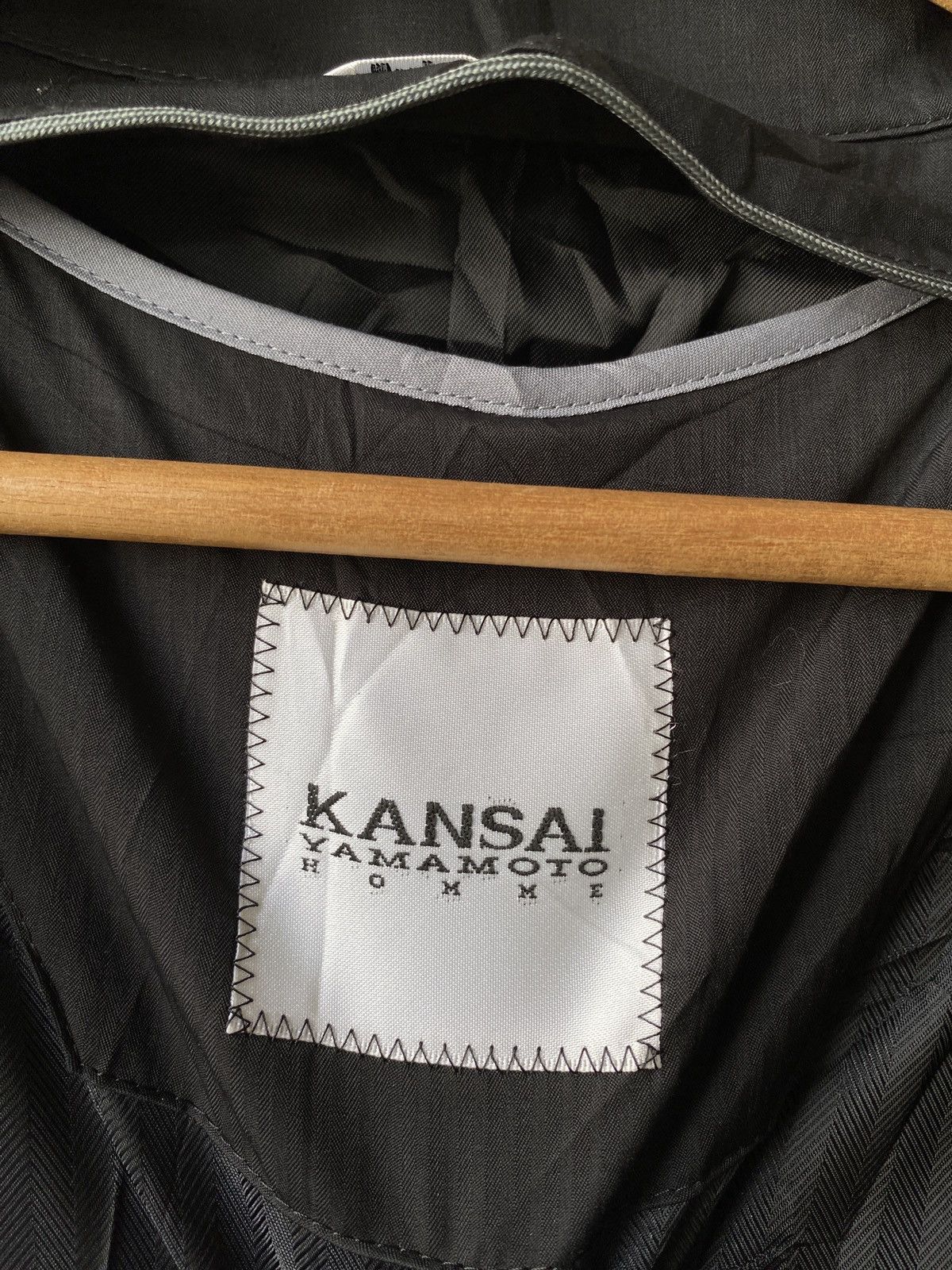 Japanese Brand × Kansai Yamamoto Kansai Yamamoto Homme Jacket Size US L / EU 52-54 / 3 - 12 Thumbnail