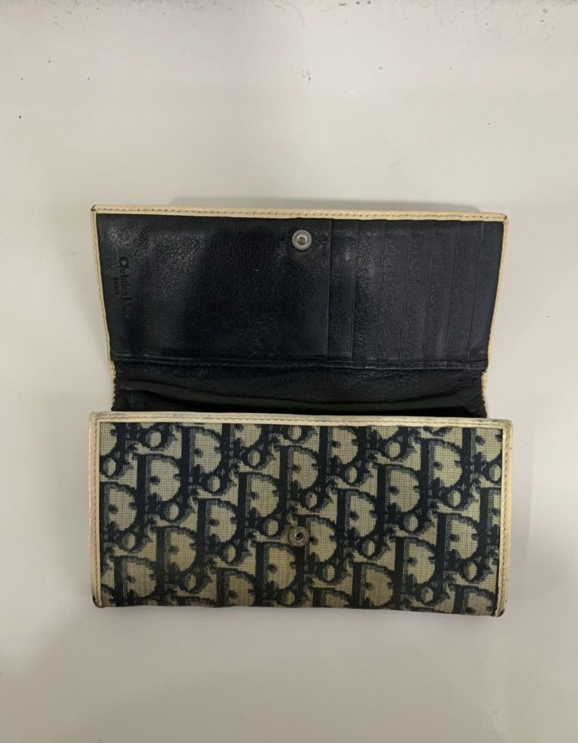 Dior Dior white clutch bag Size ONE SIZE - 10 Thumbnail