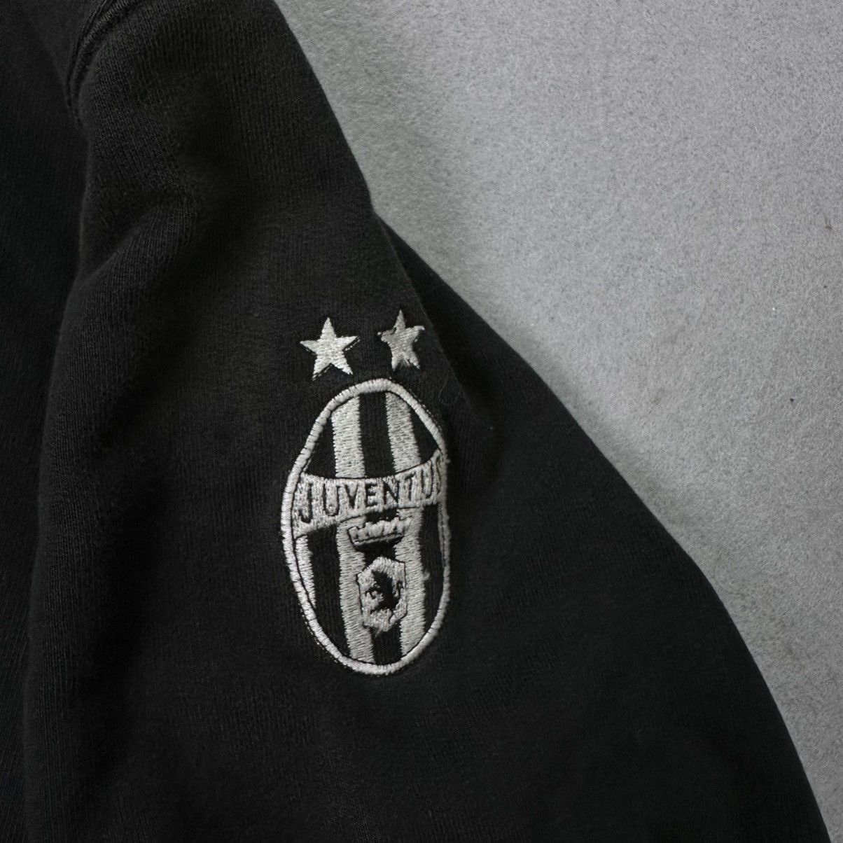 Kappa Vintage Juventus FC Kappa Hoodie Size US XL / EU 56 / 4 - 4 Thumbnail