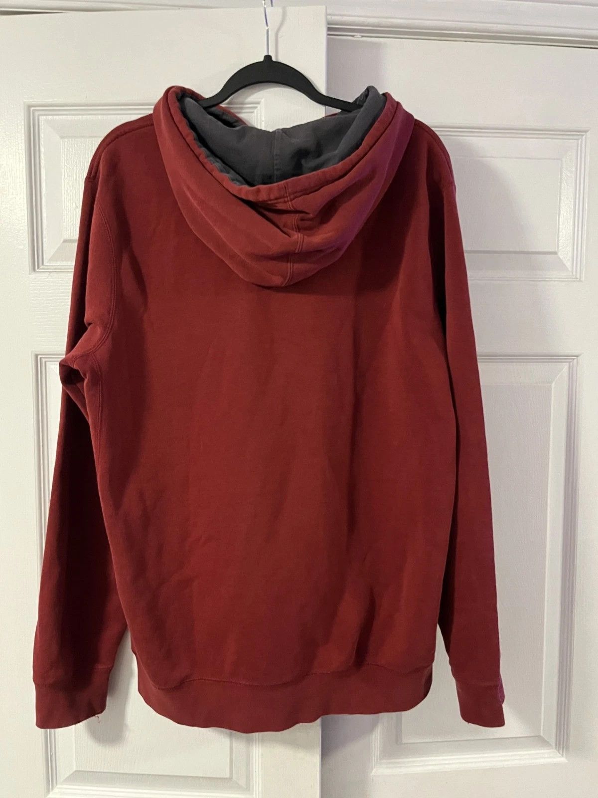 Nike SB Vintage Nike SB Pullover Hoodie (Early-Late 2010's) Size US L / EU 52-54 / 3 - 5 Thumbnail