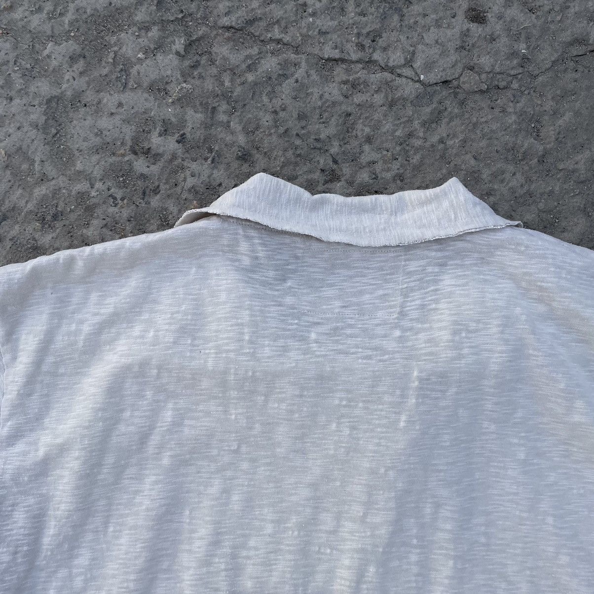Japanese Brand × No Fear × Vintage Vintage Japanese Style No Fear Polo T-shirts Style USA Y2K Size US L / EU 52-54 / 3 - 10 Thumbnail