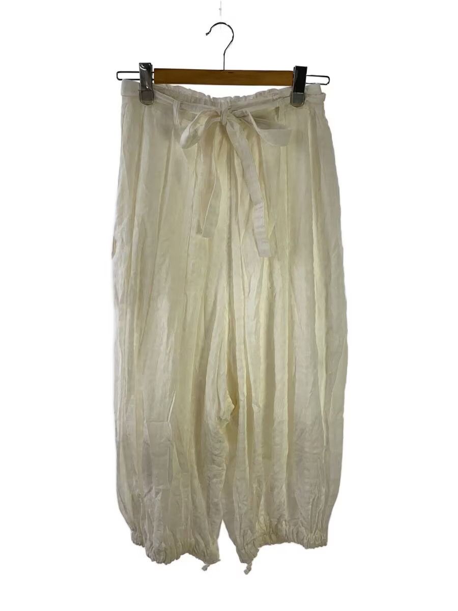 Yohji Yamamoto yohji yamamoto Y's/YP-P21-025// Wide-leg pants Size US 28 / EU 44 - 1 Thumbnail