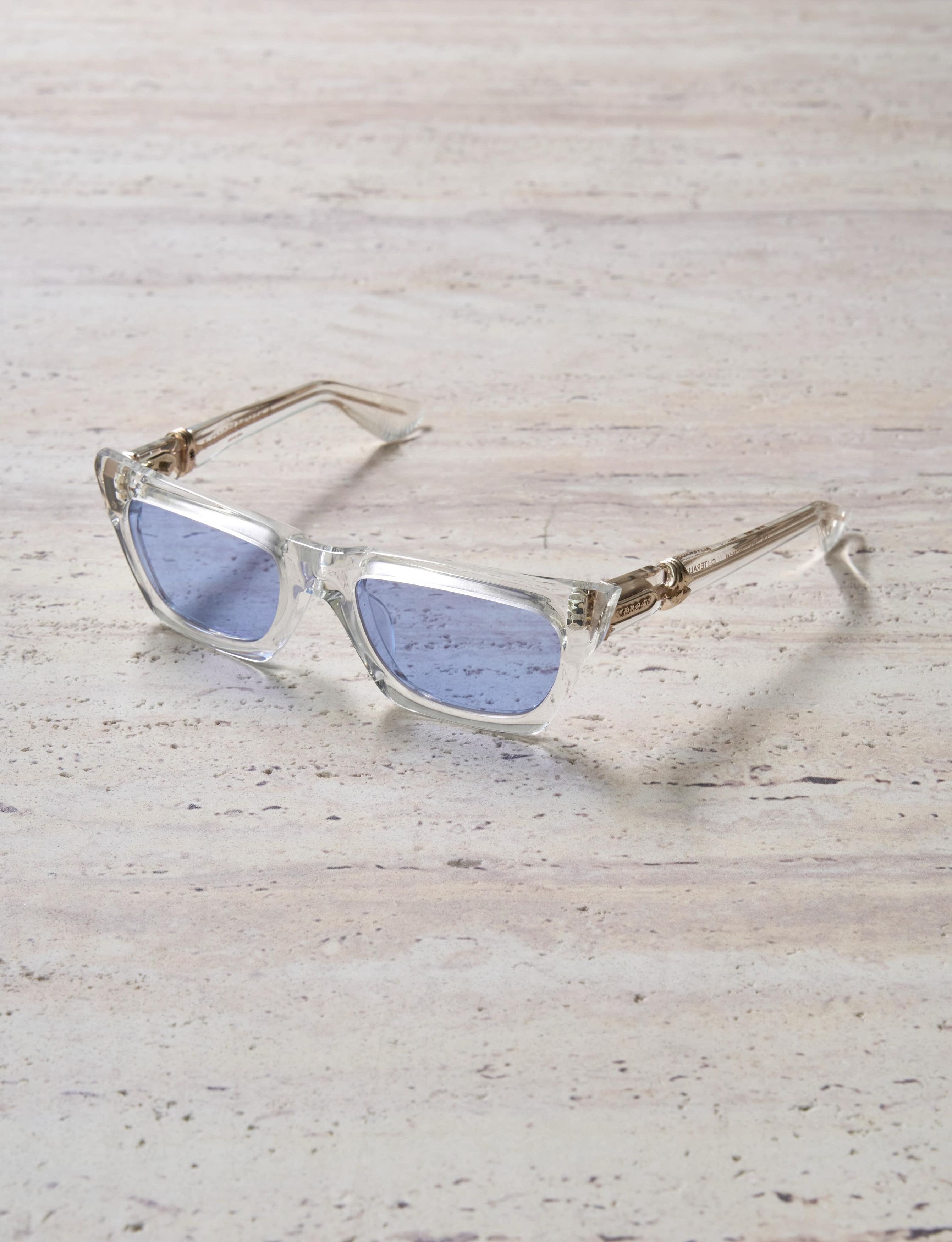 Chrome Hearts CHROME HEARTS CLITERALLY SUNGLASSES Size ONE SIZE - 1 Thumbnail