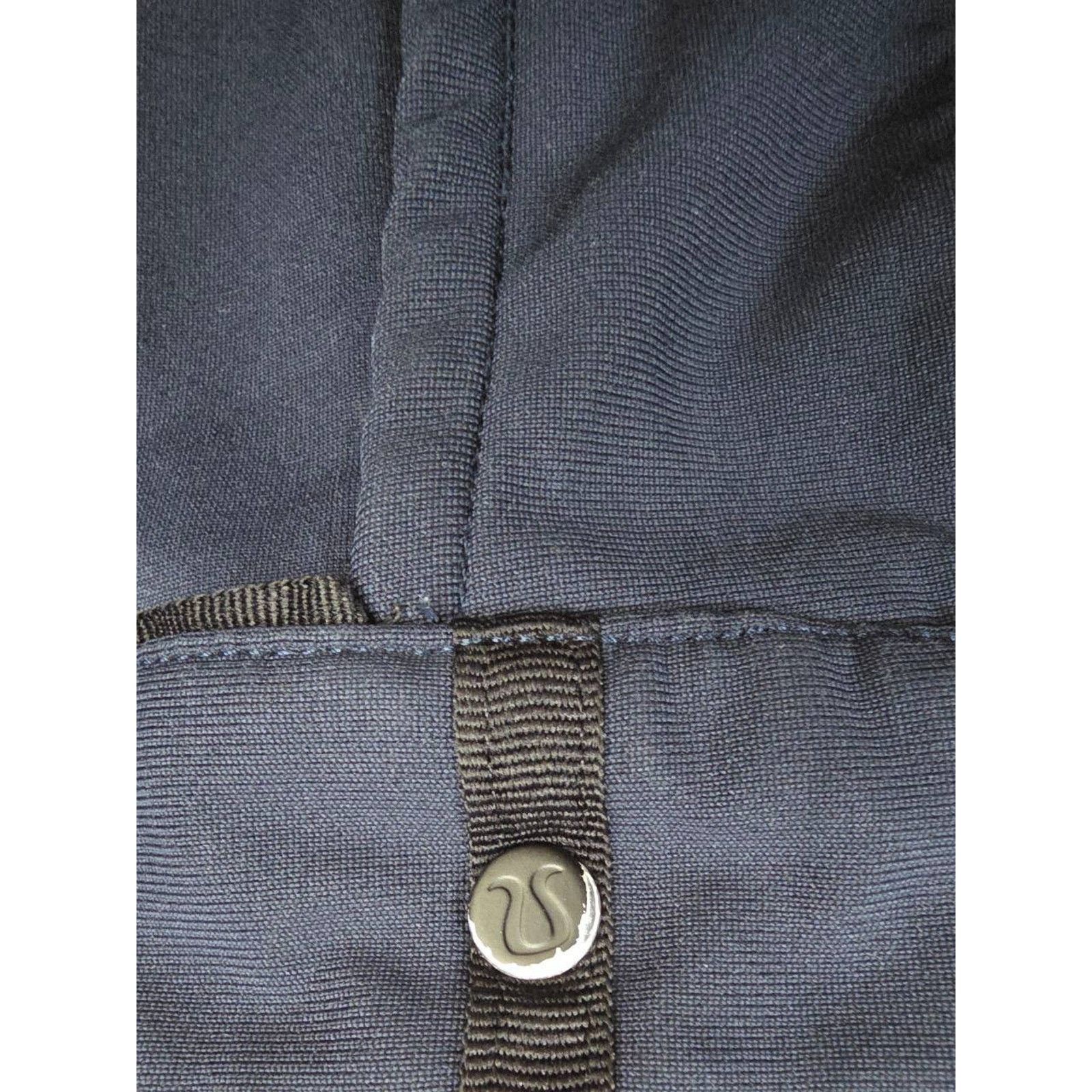Lululemon Lululemon Classic Men's Cropped Pant Navy Size 34 A001667 Size US 34 / EU 50 - 4 Thumbnail