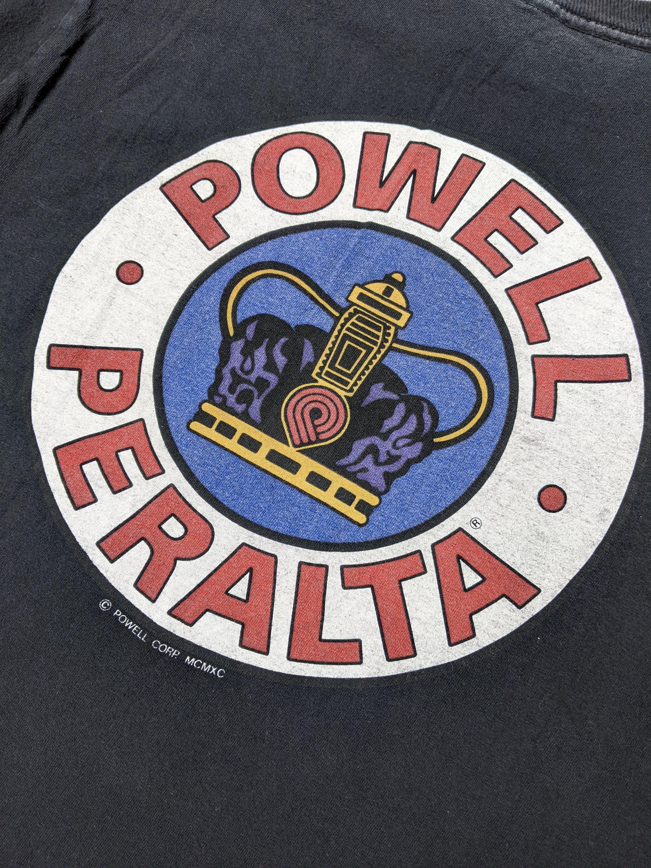 Powell Peralta Sun Faded Supreme Powell Peralta T shirt Size US S / EU 44-46 / 1 - 2 Thumbnail
