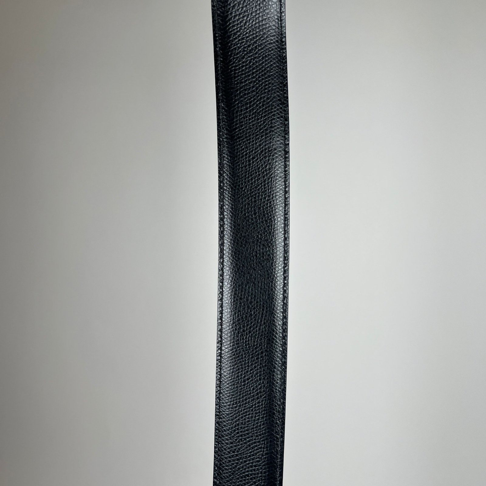 Salvatore Ferragamo Salvatore Ferragamo Blue/Black Belt Size 40 Size 40 - 4 Thumbnail