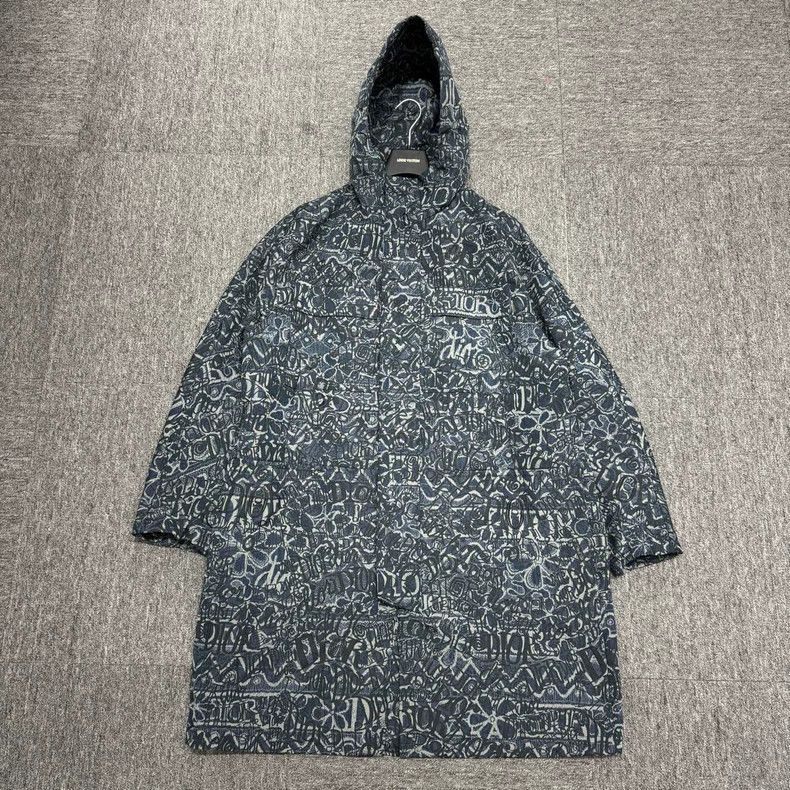 Dior Dior Co-branded hand-embroidered coat 2502-Nextarrow Size US M / EU 48-50 / 2 - 3 Thumbnail