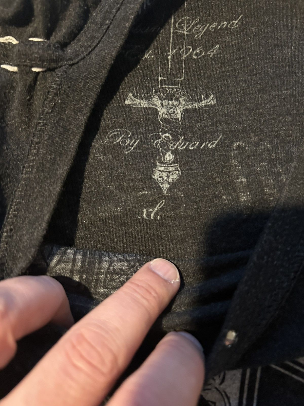 Other Urban Legend Vegas Tee Size US XL / EU 56 / 4 - 6 Thumbnail