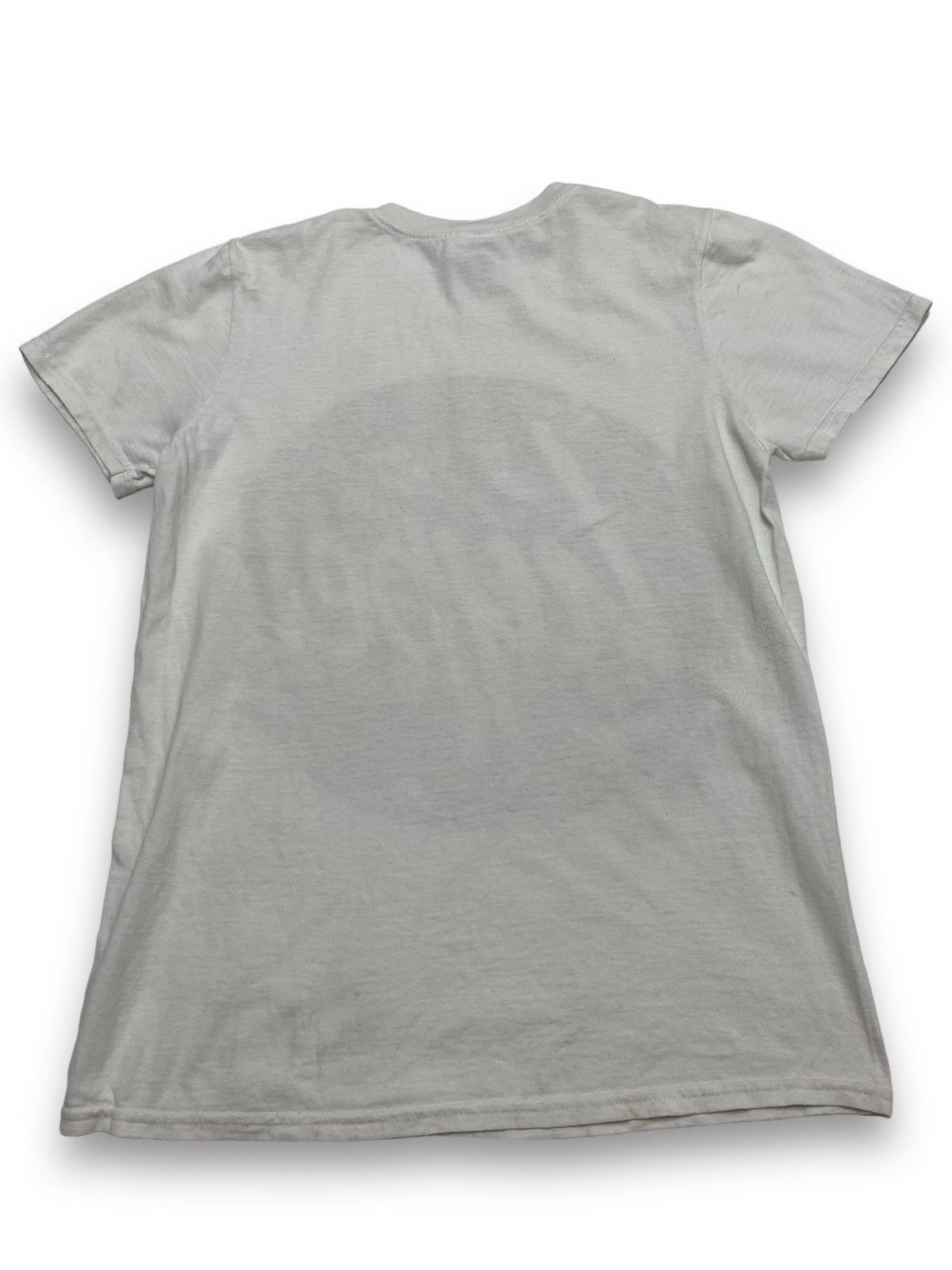 Vintage Vintage HYPE White Big Logo T- Shirt Size US S / EU 44-46 / 1 - 5 Thumbnail