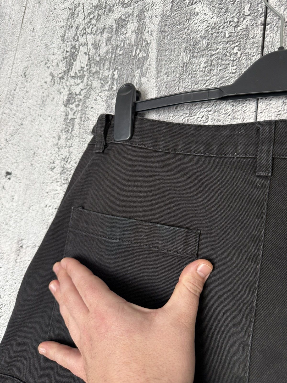 Low Light Studios LowLights Denim Cargo Pant Multipocket Tactical Utility Jean Size US 34 / EU 50 - 13 Thumbnail
