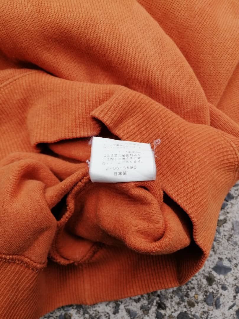 Japanese Brand Kenzo Jeans Embroidered Sweatshirt Made In Japan Size US M / EU 48-50 / 2 - 11 Thumbnail