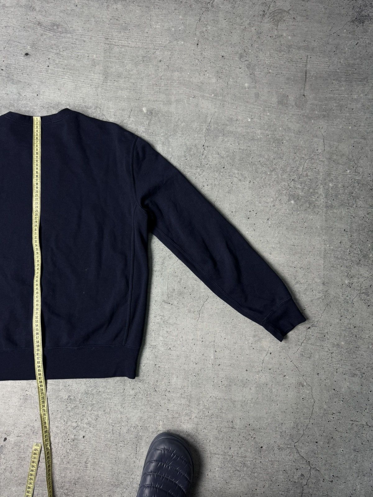 Polo Ralph Lauren Old money Polo Ralph Lauren sweatshirt y2k hype rare Size US M / EU 48-50 / 2 - 11 Thumbnail