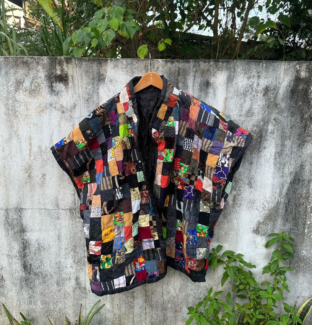 Other Japan kimono patchwork Size US L / EU 52-54 / 3 - 4 Thumbnail