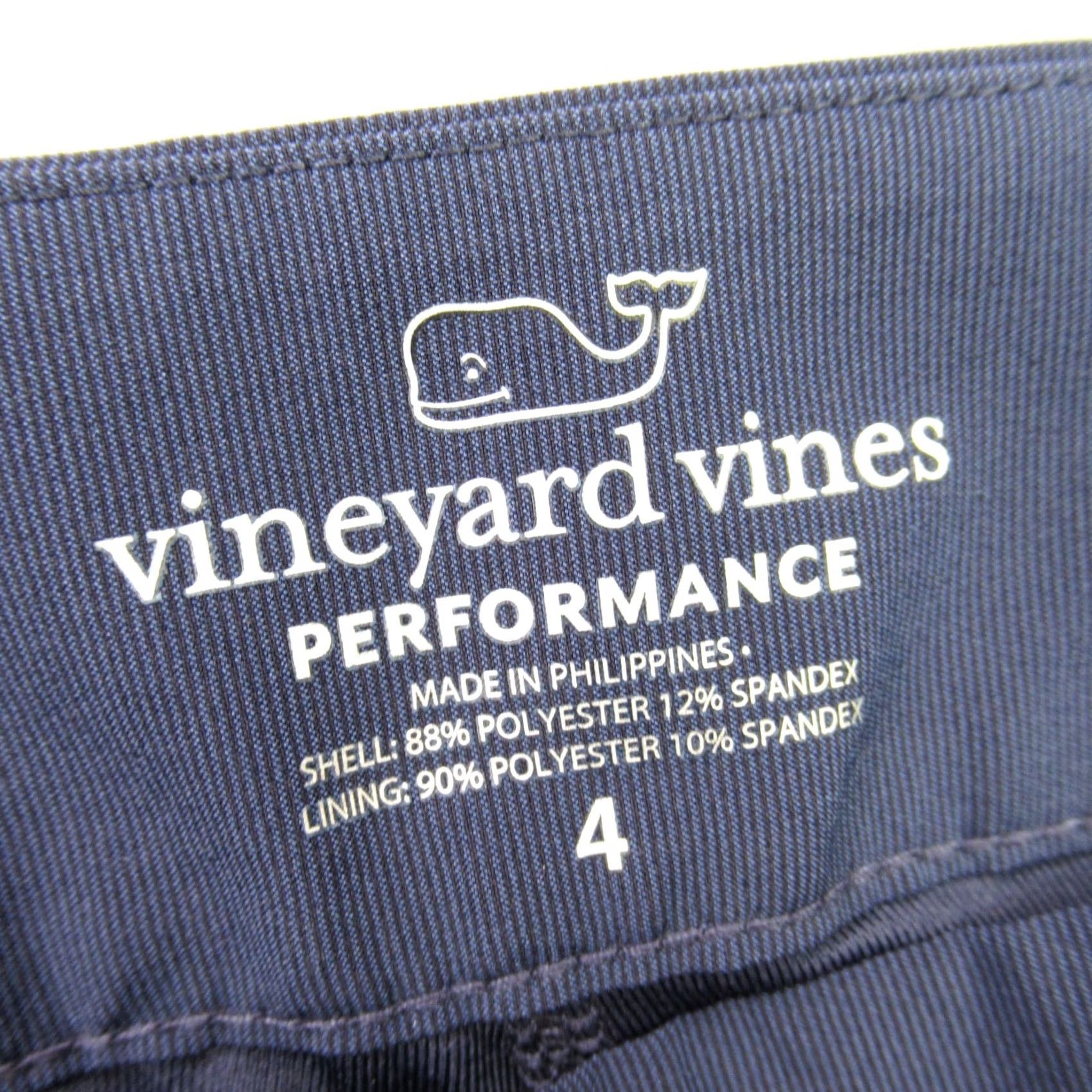 Vineyard Vines VINTAGE? No. Size 27" / US 4 / IT 40 - 4 Thumbnail