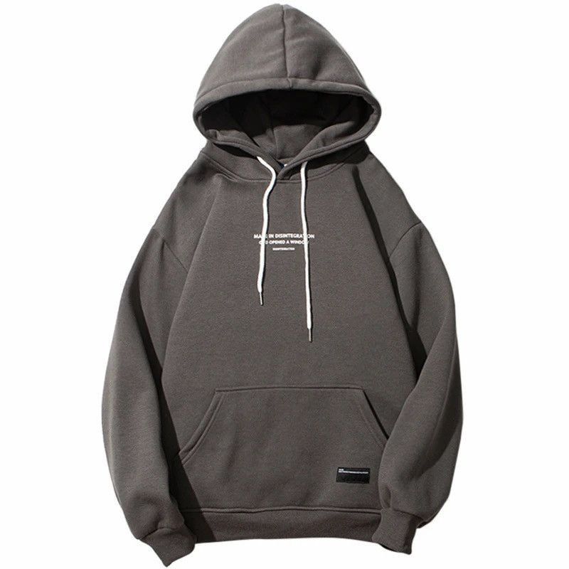 Japanese Brand × Vintage Vintage Angels Grey Hoodie Sweatshirt Pullover Jersey Jumper Size US XL / EU 56 / 4 - 2 Thumbnail