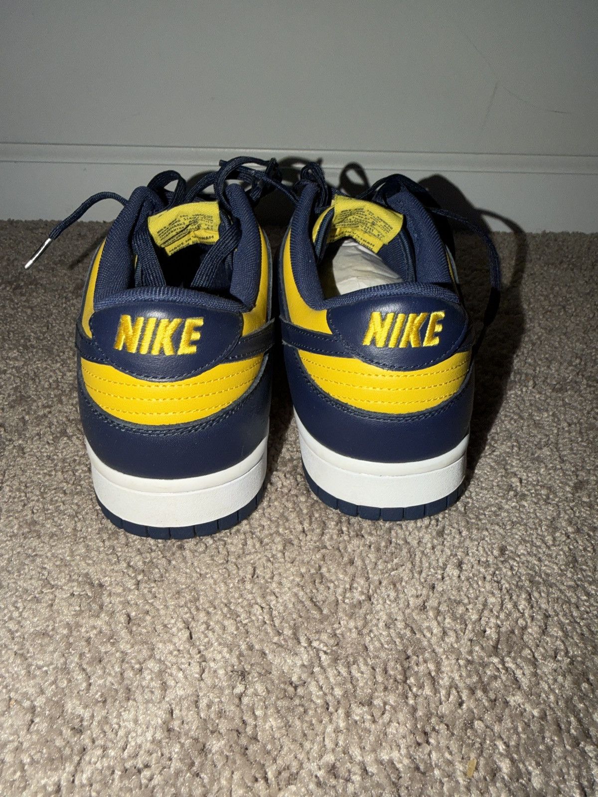 Nike Nike michigan dunks Size US 12 / EU 45 - 7 Thumbnail
