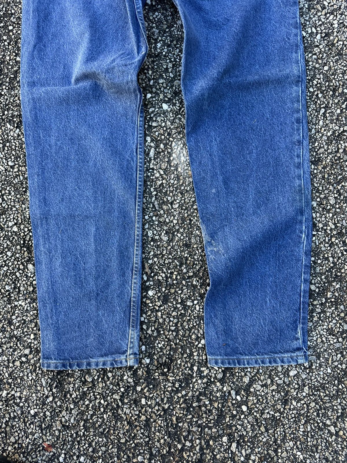 Carhartt Vintage Rare Cargo Carhartt Blue Jeans Size US 36 / EU 52 - 5 Thumbnail
