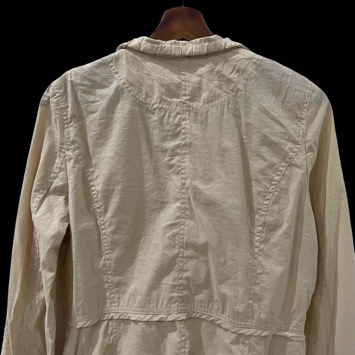 Kansai Yamamoto Vintage Kansai Bis Jacket Size L / US 10 / IT 46 - 10 Thumbnail