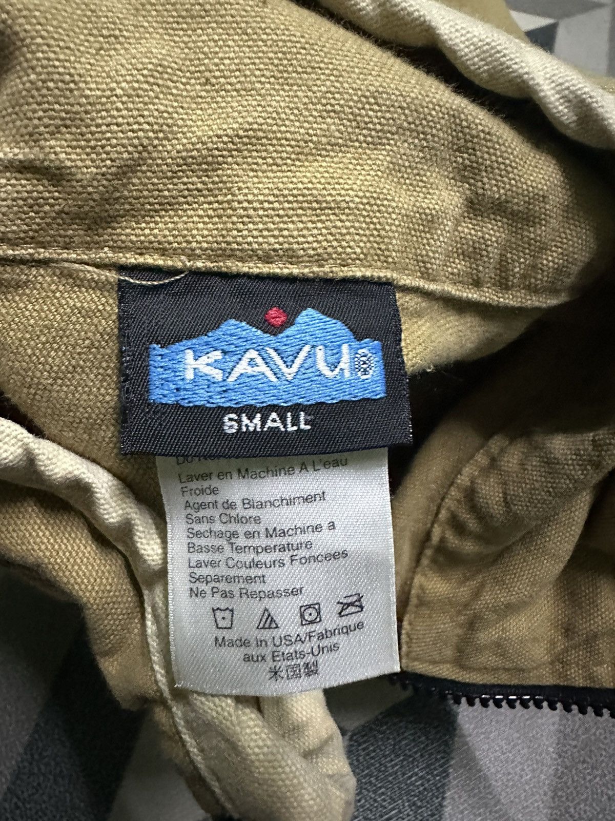 KAVU Kavu half zipper Size US S / EU 44-46 / 1 - 5 Thumbnail