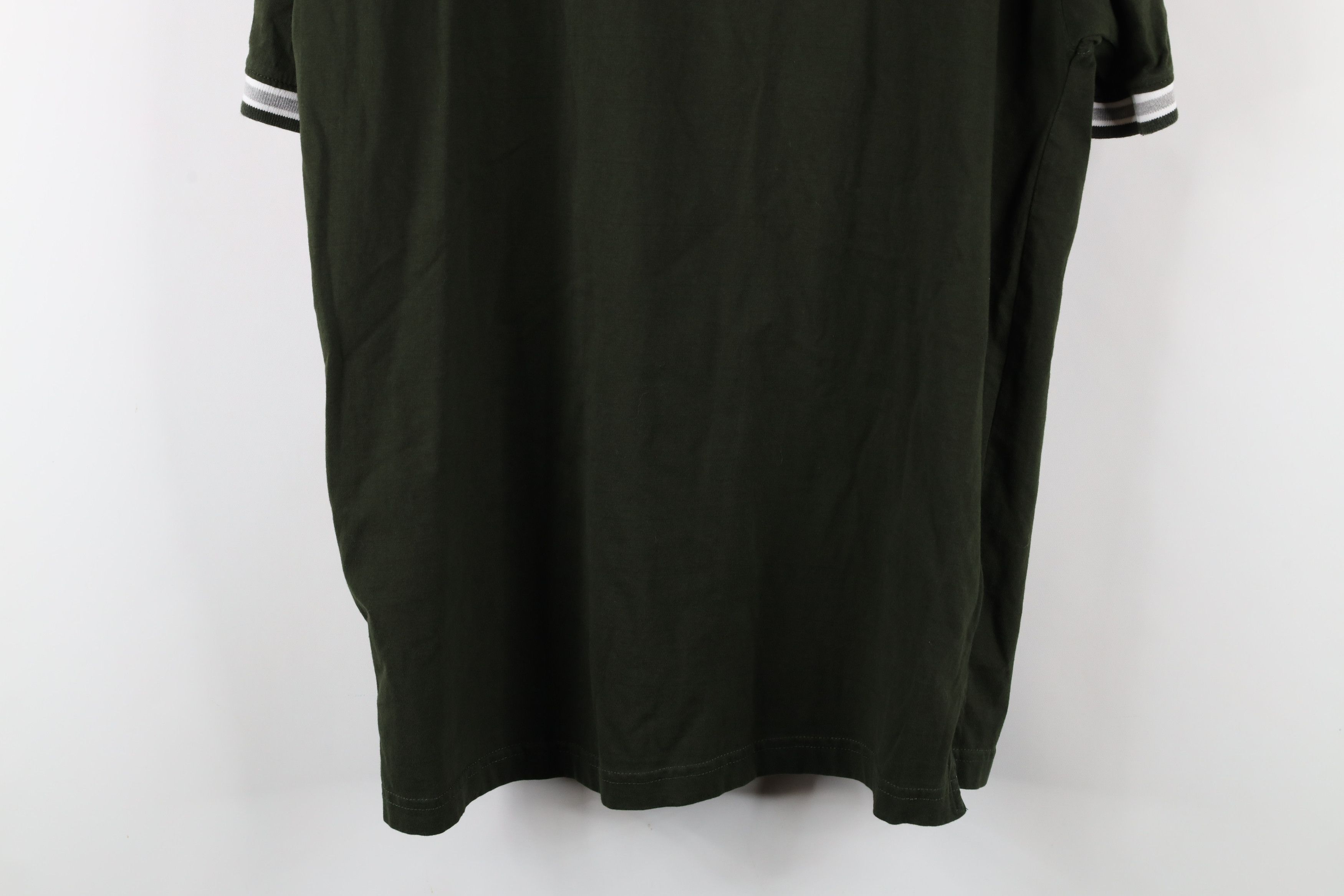 Vintage Vintage Faded Spell Out Ireland Rugby Jersey Polo Shirt Size US L / EU 52-54 / 3 - 12 Thumbnail
