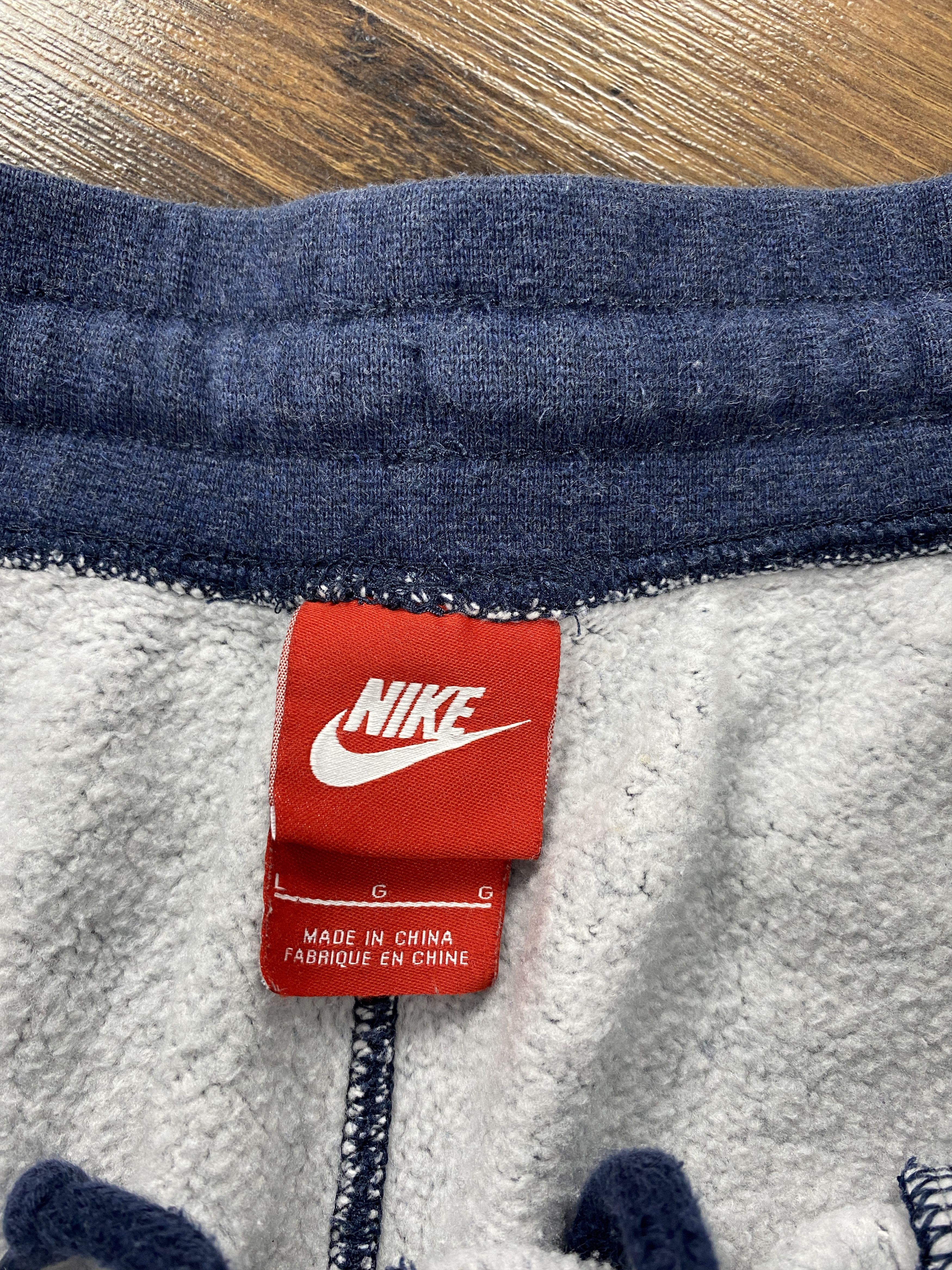 Nike Nike vintage sweatpants baggy track pants y2k Size US 34 / EU 50 - 5 Thumbnail