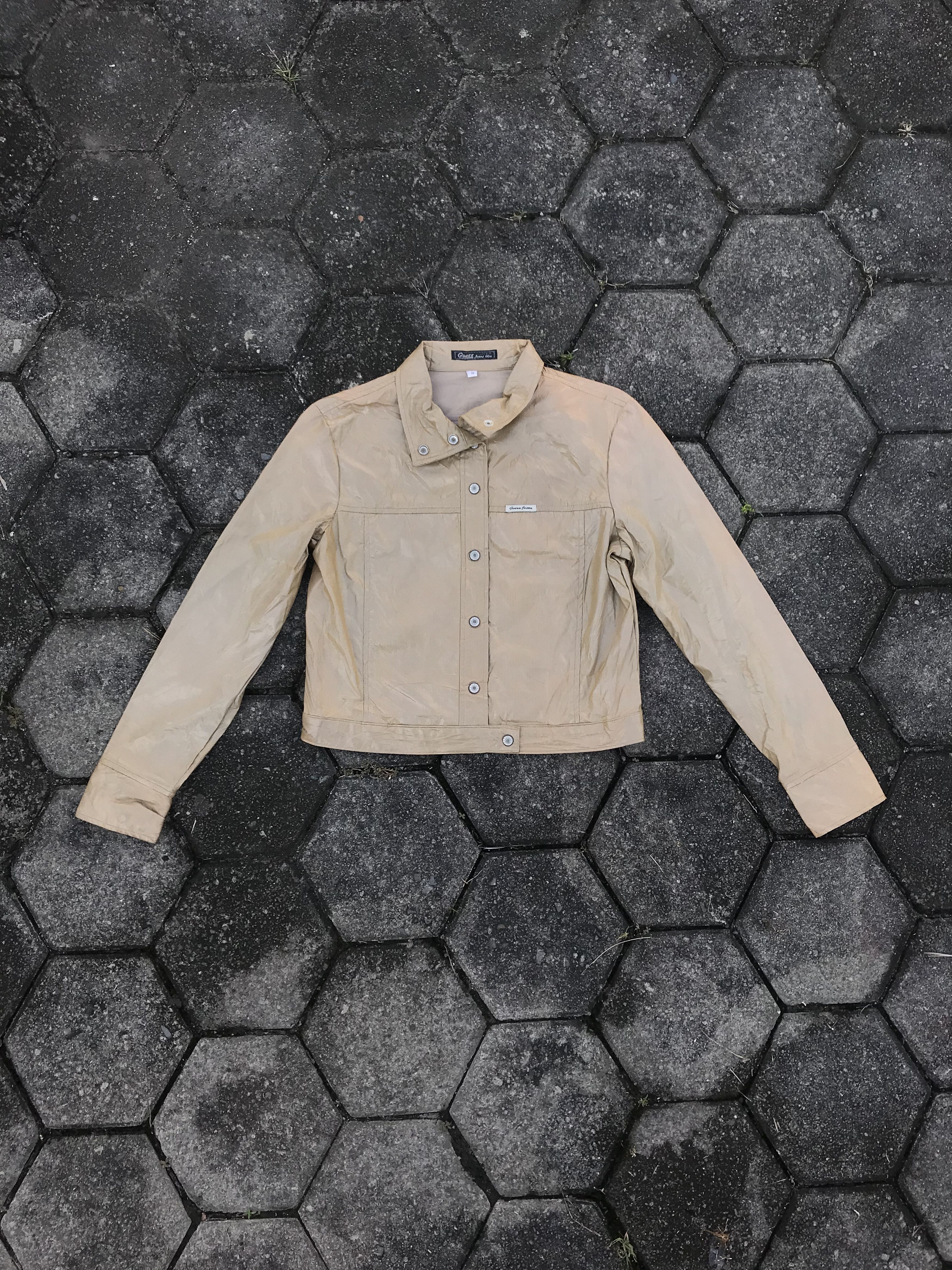 Guess × Vintage Guess made in usa Size S / US 4 / IT 40 - 1 Thumbnail