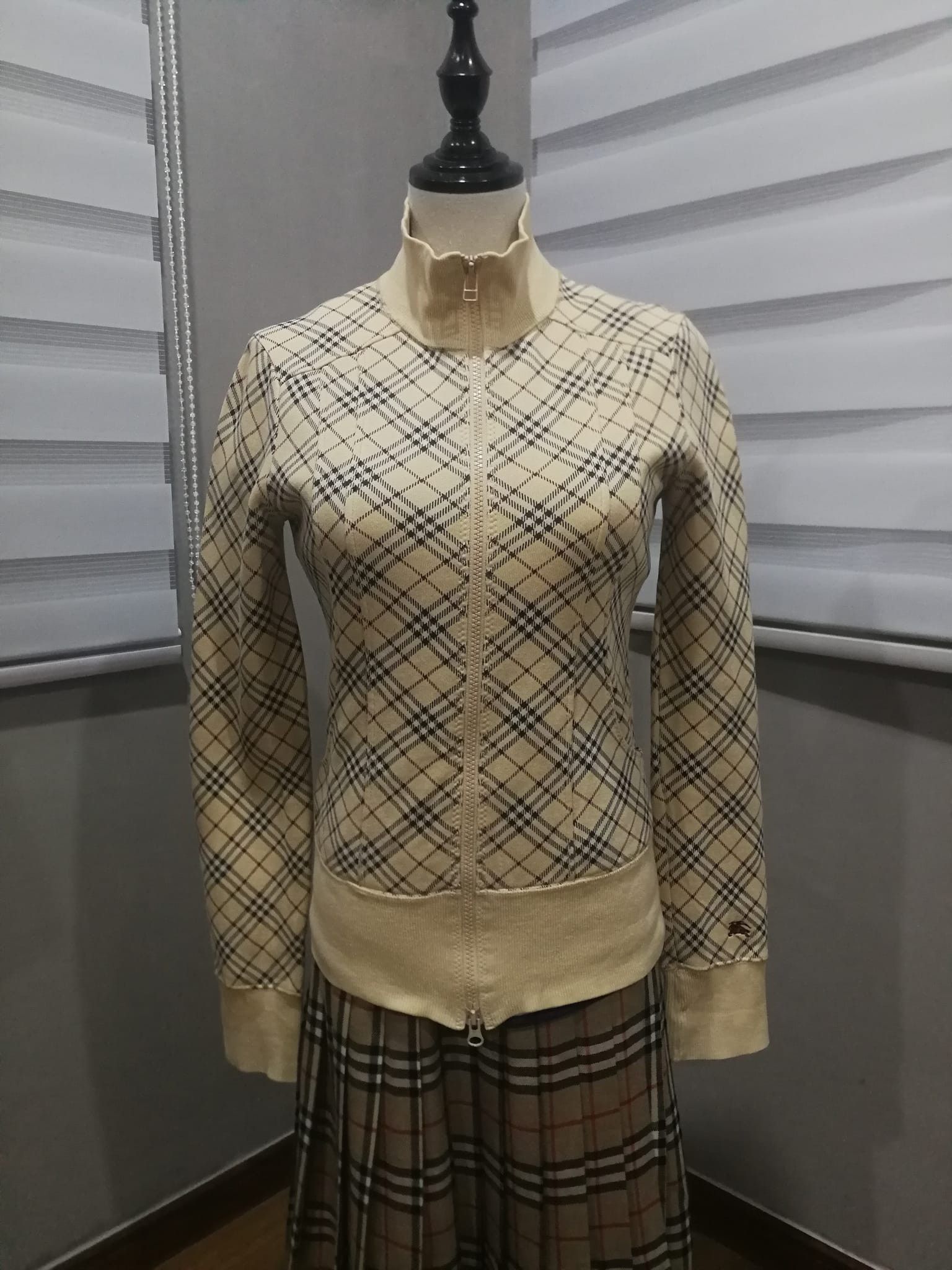 BURBERRY LONDON Blue Label jacket XS