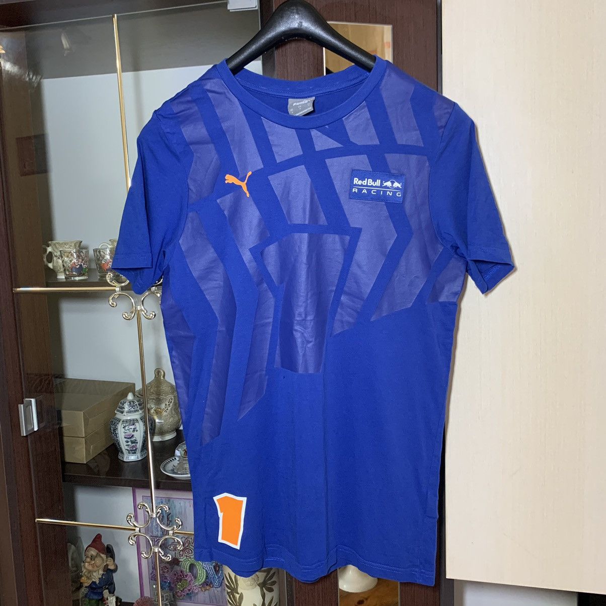 Puma Puma x Red Bull F1 Racing 1 Tee Size US S / EU 44-46 / 1 - 2 Thumbnail