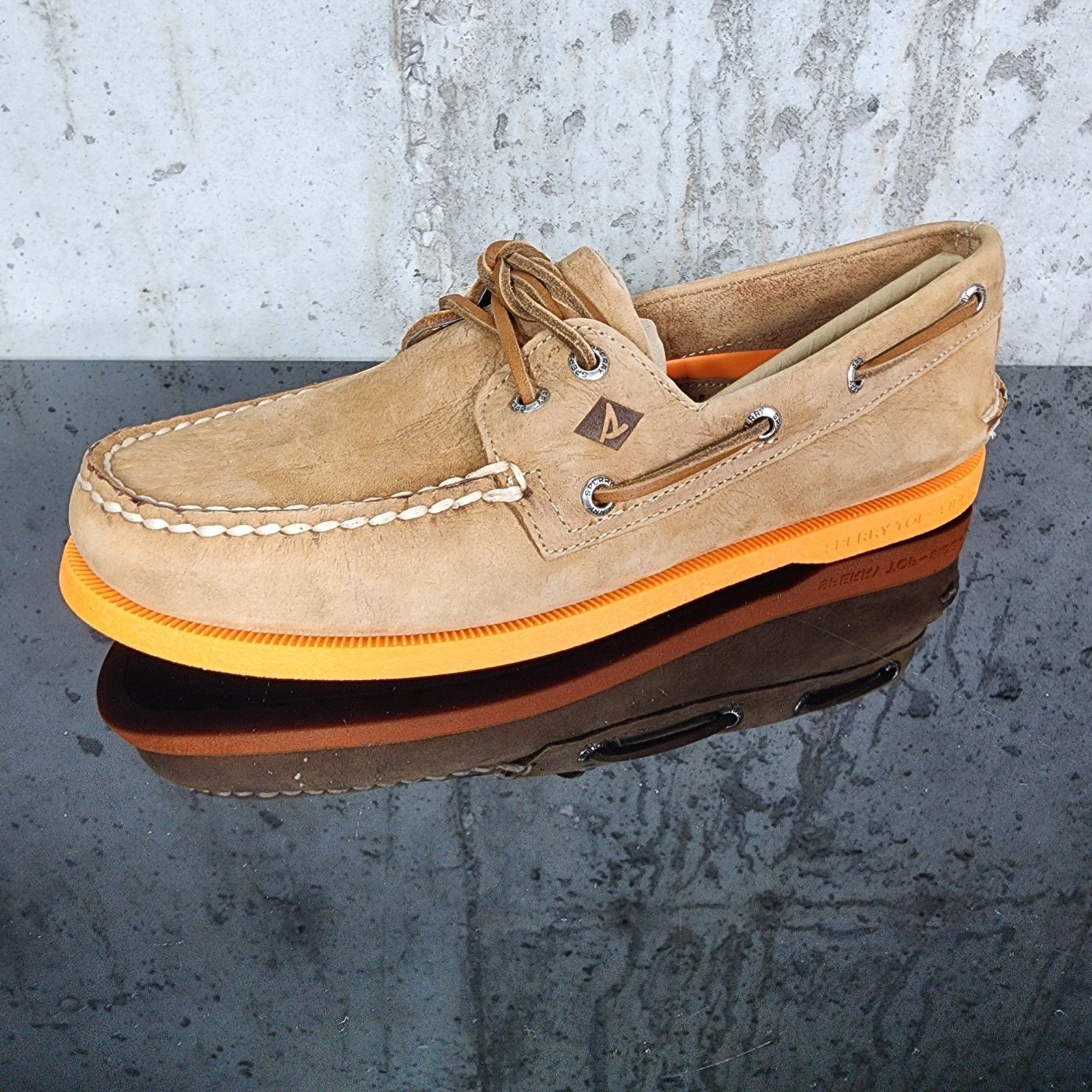 Sperry MSRP $110 Sperry Authentic Original 2-Eye Boat Shoe Men’s Size US 7.5 / EU 40-41 - 2 Thumbnail