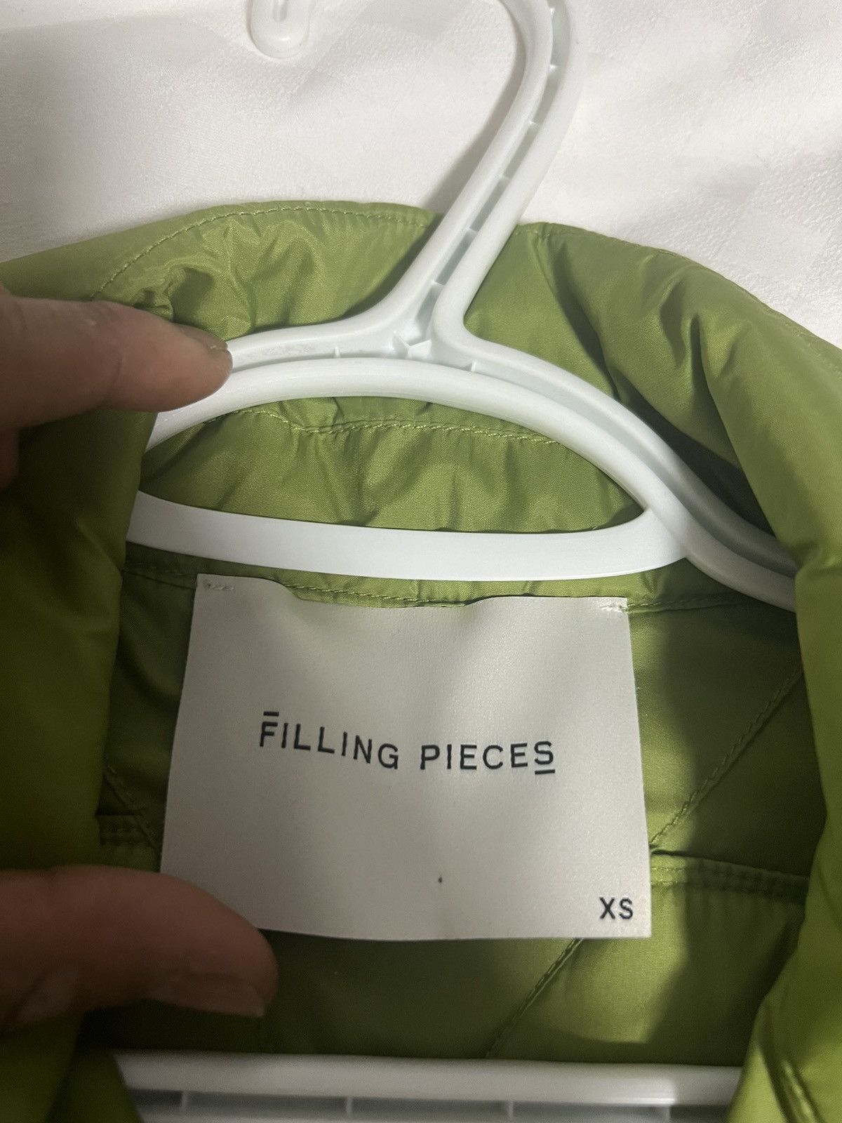 Filling Pieces Filling Pieces Button up shirt Size US XS / EU 42 / 0 - 18 Thumbnail