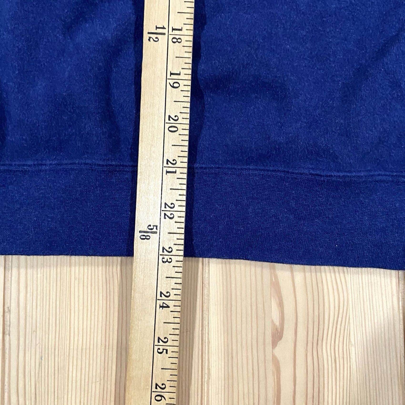 Peter Millar Peter Millar Sweater Pullover 1/4 Zip Blue Men L Regular KnIT All Seasons Golf Solid Logo Zip Front Size US L / EU 52-54 / 3 - 4 Thumbnail