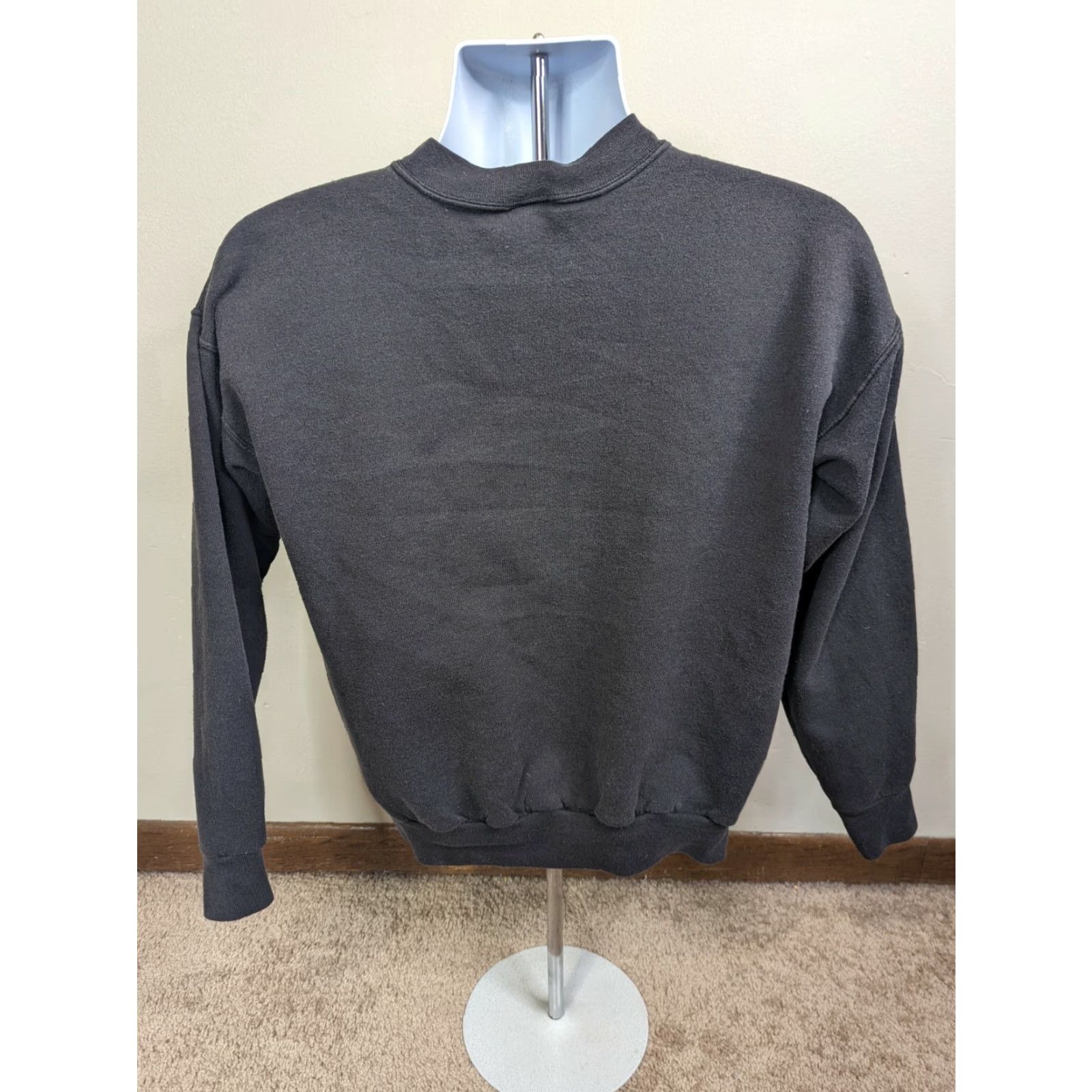 Vintage VINTAGE Artic Cat Racing Pullover Sweatshirt Shirt Black Graphic Print Small Men Sz S Size US S / EU 44-46 / 1 - 3 Thumbnail