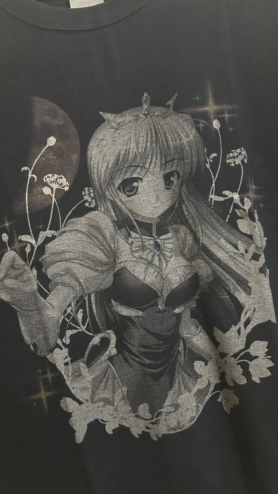Anime × Japanese Brand Cospa Brighter than the Dawning Blue Feena Anime Tshirt Size US XL / EU 56 / 4 - 2 Thumbnail