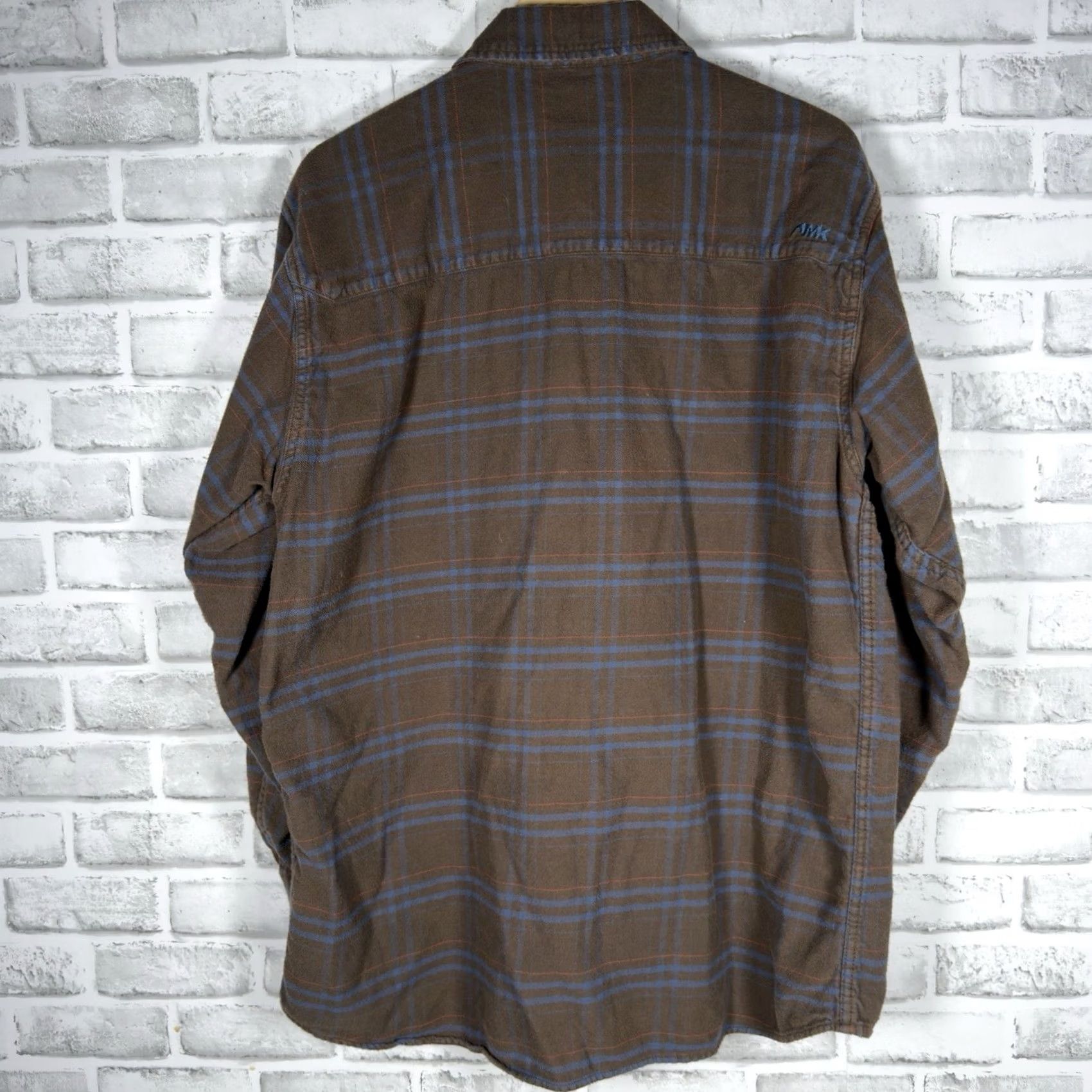 Mountain Khakis Mountain Khakis Brown Long Sleeve Button-Down Shirt Mens Size L Size US L / EU 52-54 / 3 - 5 Thumbnail