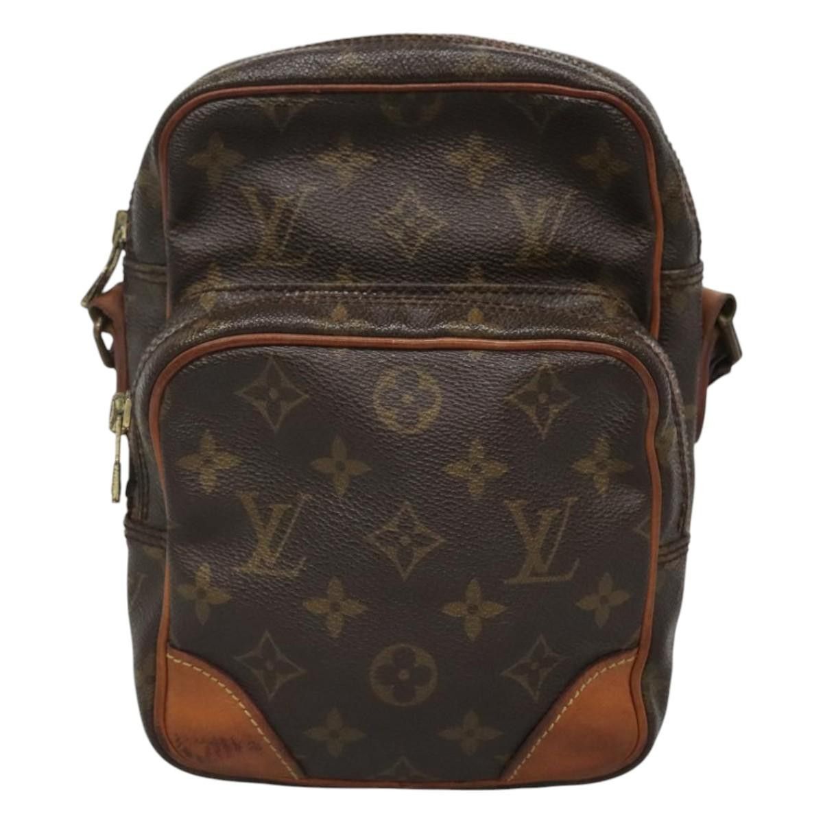 Louis Vuitton LOUIS VUITTON Monogram Amazon Shoulder Bag M45236 Size ONE SIZE - 2 Thumbnail