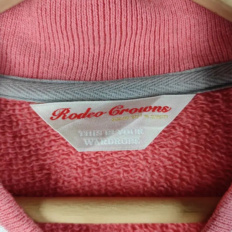 Japanese Brand Rodeo Crowns Varsity Jackets Size US M / EU 48-50 / 2 - 7 Thumbnail