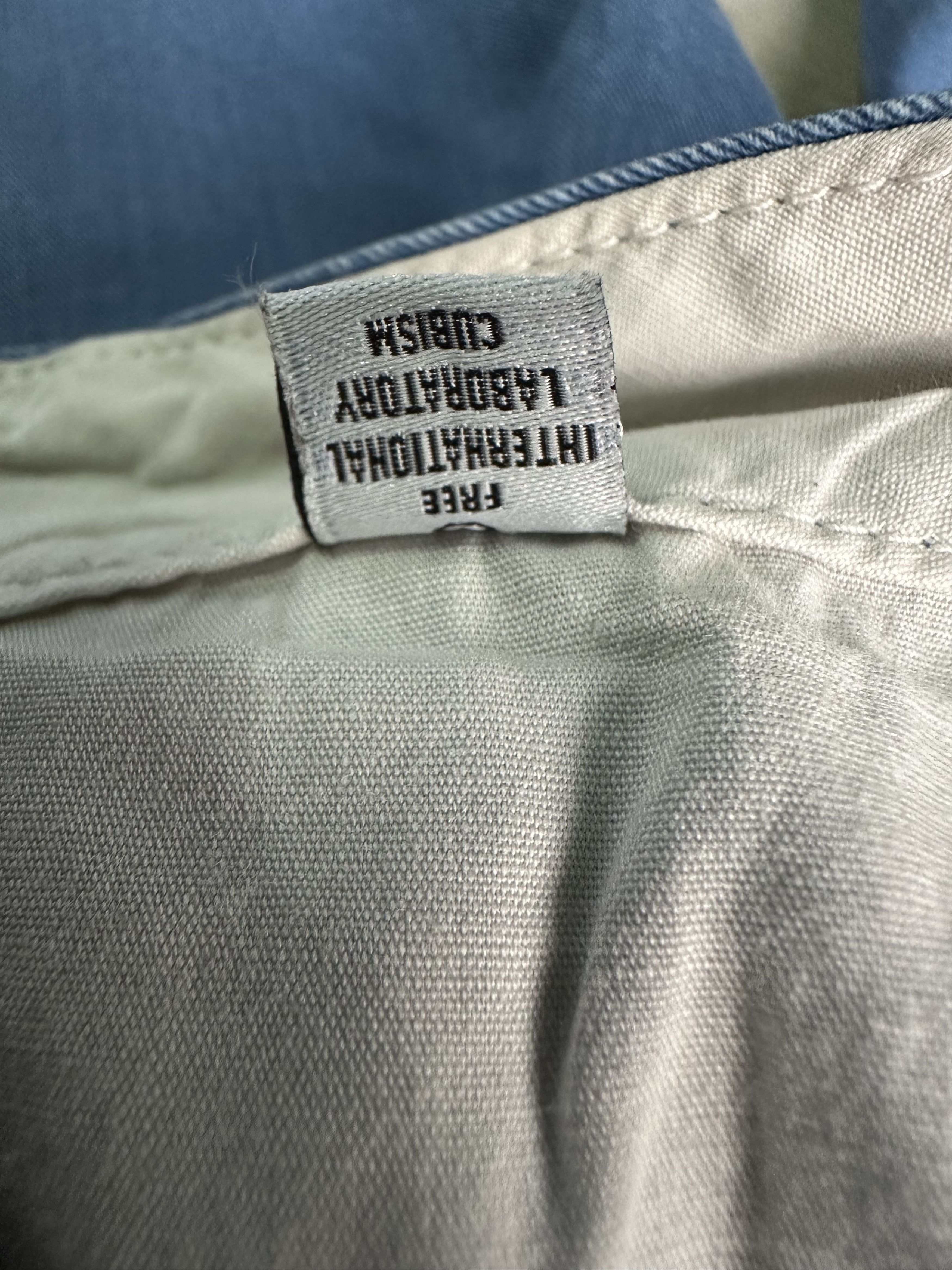 Visvim Visvim SS14 Buckle Back Cotton Pant Size US 32 / EU 48 - 15 Thumbnail