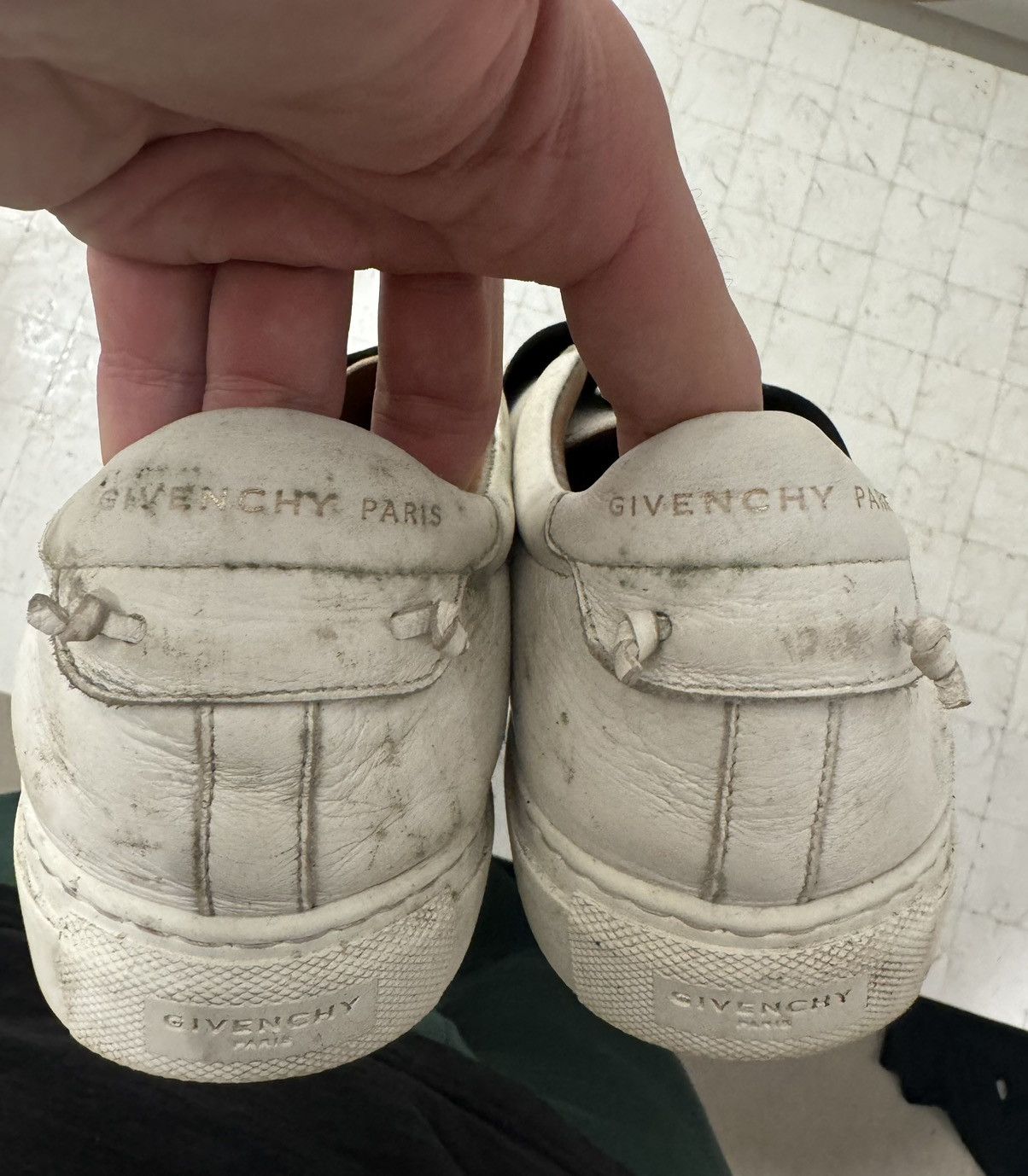 Givenchy Givenchy city sport sneaker Size US 10 / EU 43 - 3 Thumbnail