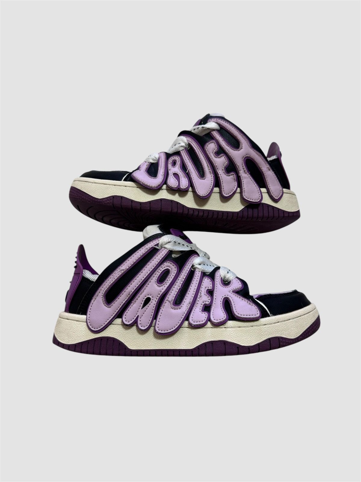 Rap Tees Vintage Rap Sneakers Old Town Japan Size US 7 / EU 40 - 2 Thumbnail