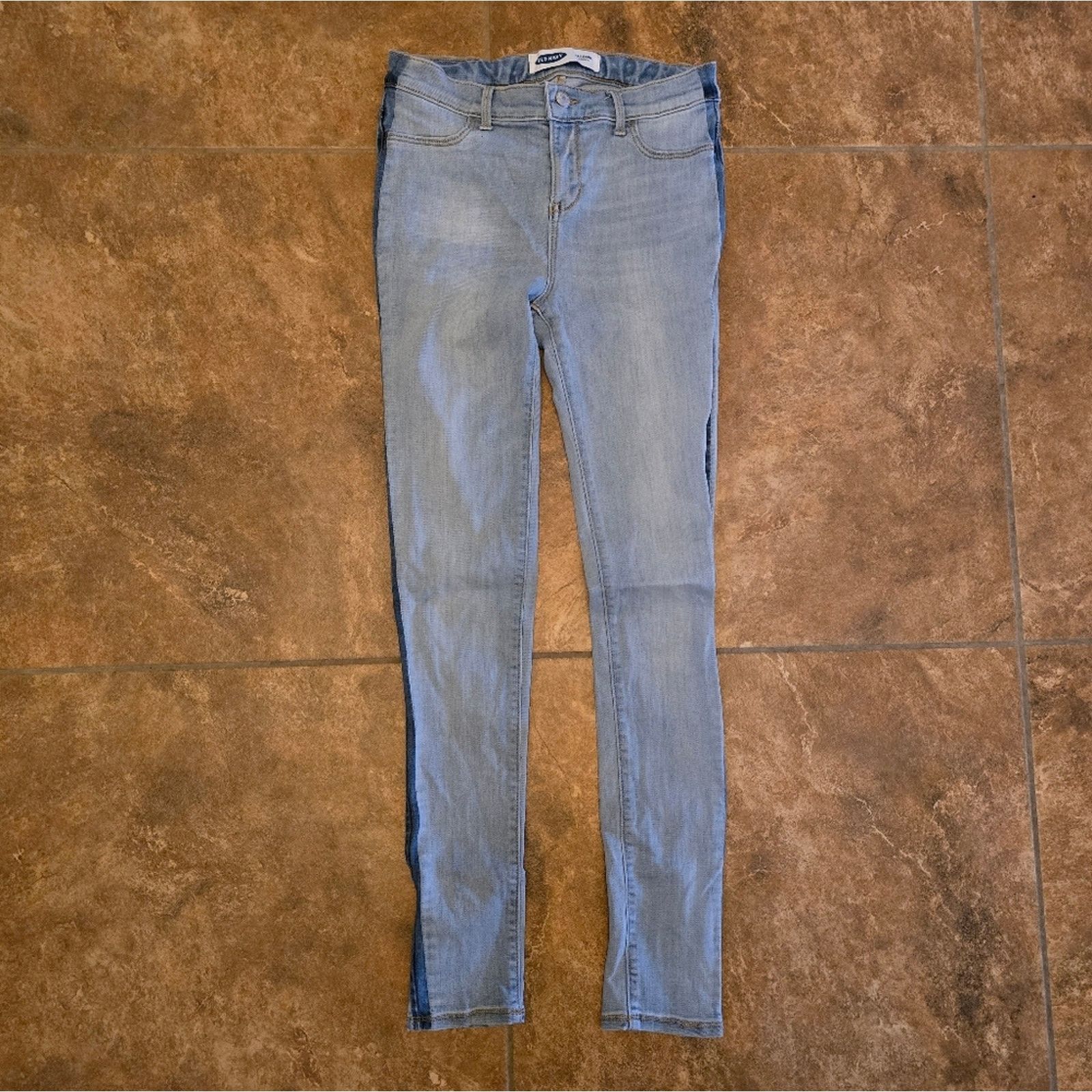 Old Navy Light Denim | OLD NAVY | Ballerina Jean Size 28" / US 6 / IT 42 - 1 Thumbnail