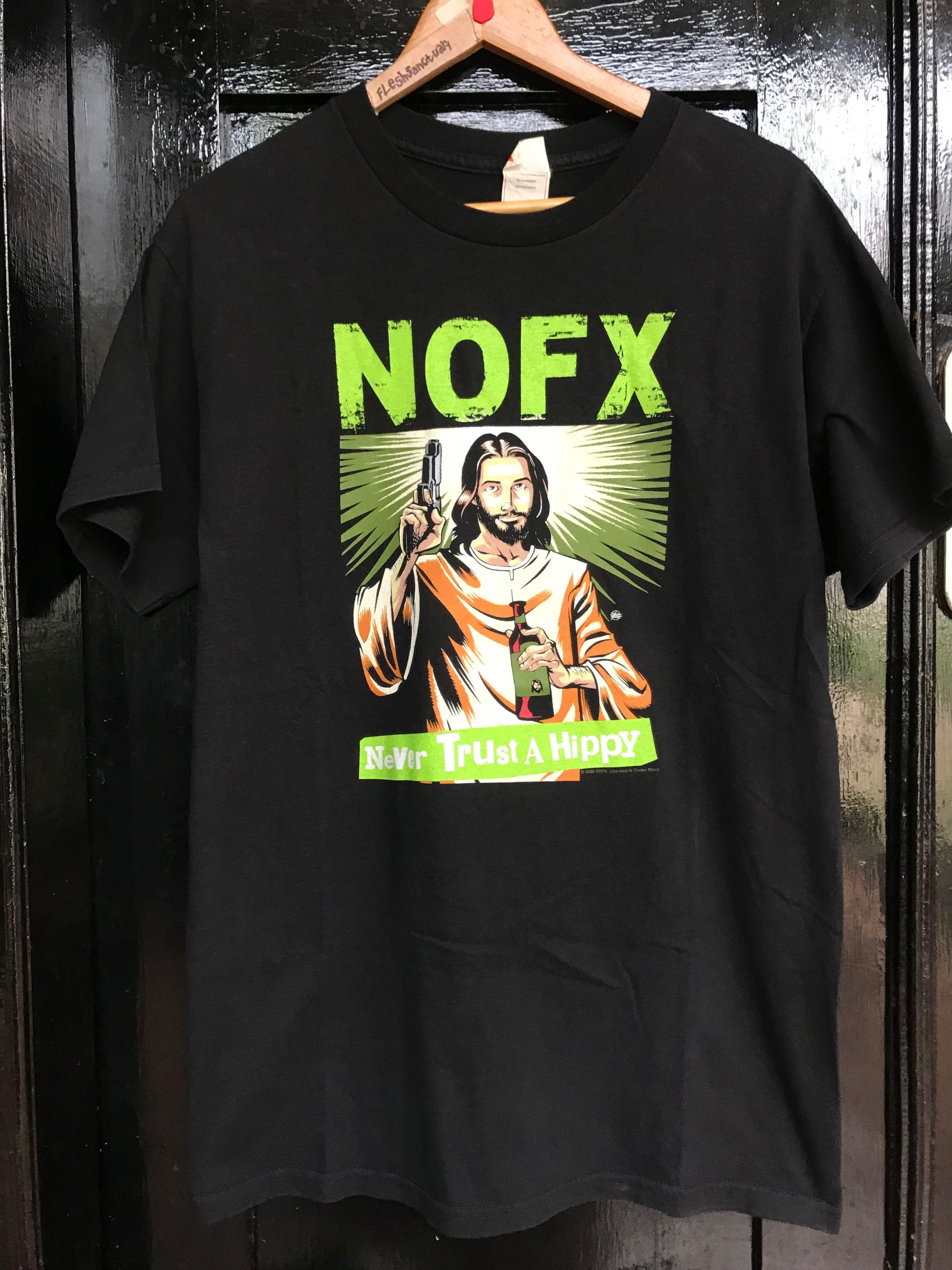Band Tees NOFX Bad Religion The Vandals Descendents Operation Ivy Size US M / EU 48-50 / 2 - 1 Thumbnail