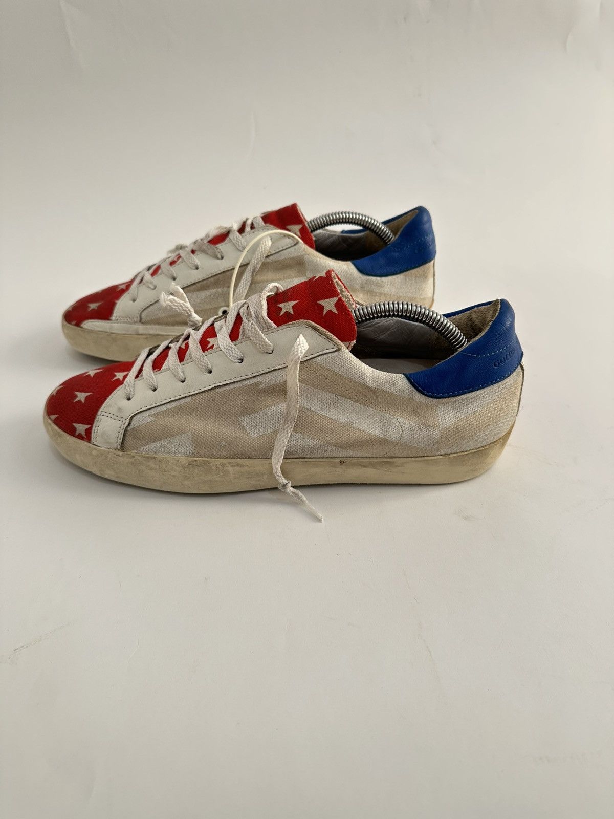 Golden Goose GOLDEN GOOSE SUPERSTAR Sneakers Size 42 EU Size US 9 / EU 42 - 5 Thumbnail