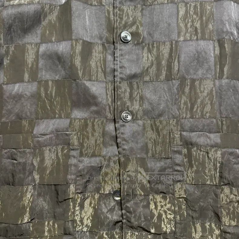 Needles Needles Shirt Short Sleeve Size US L / EU 52-54 / 3 - 5 Thumbnail